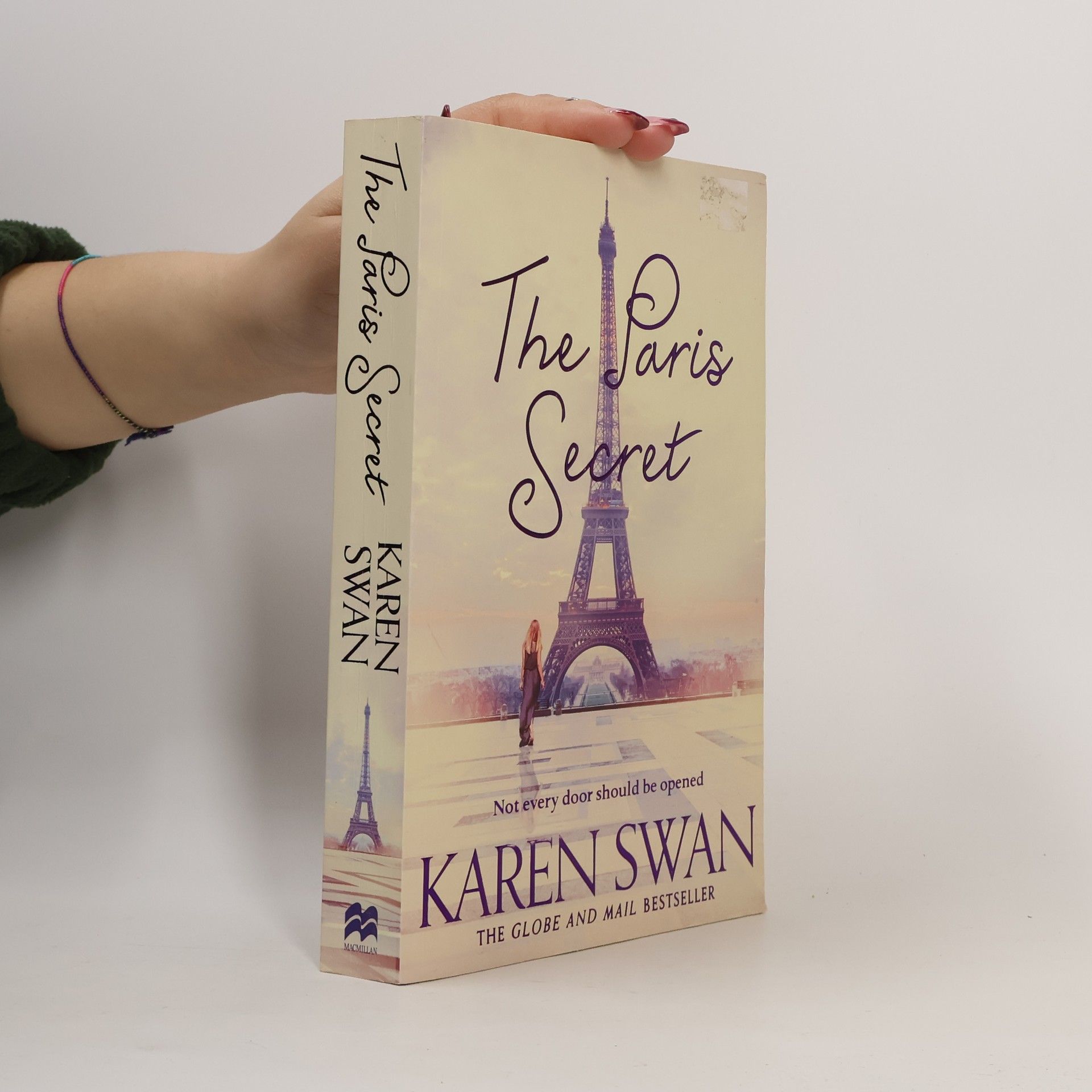 Karen Swan The Paris Secret