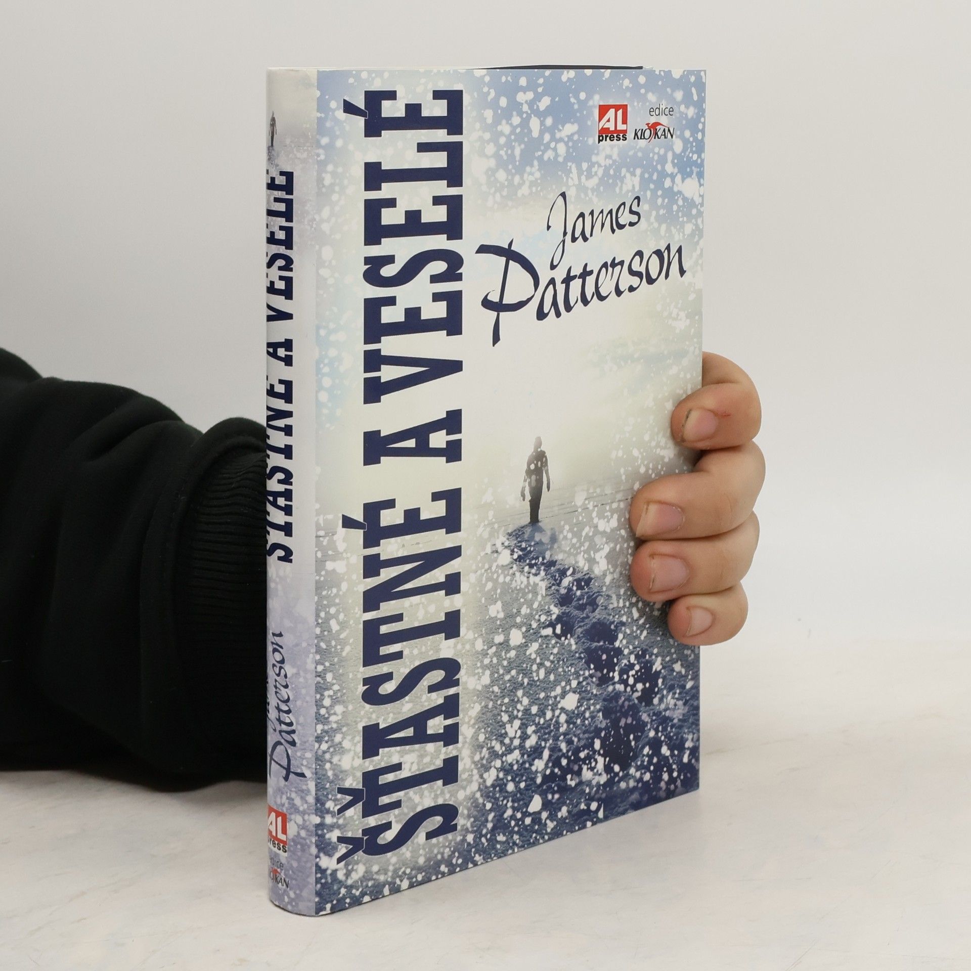 James Patterson Šťastné a veselé