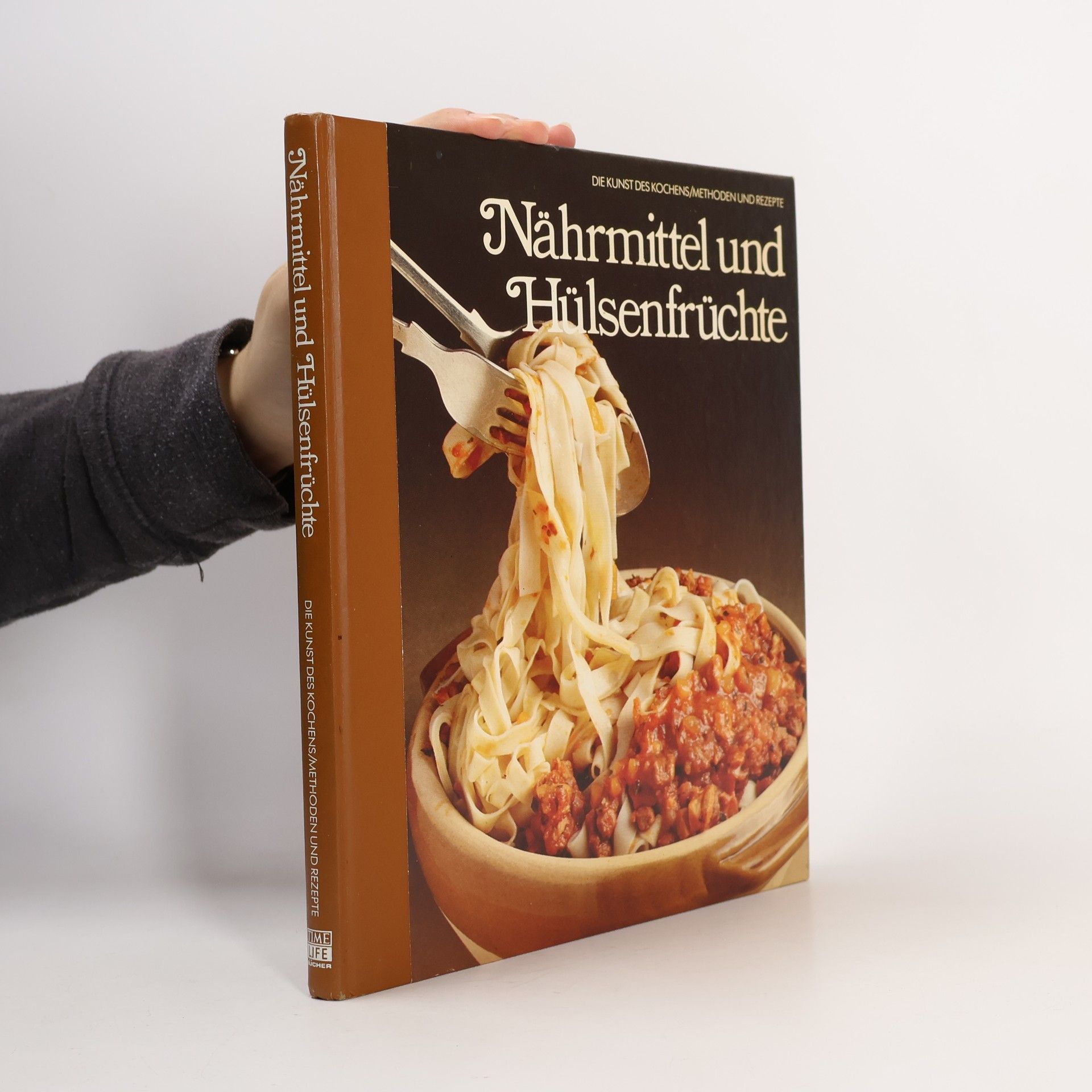 Autorenkollektiv Nährmittel und Hülsenfrüchte