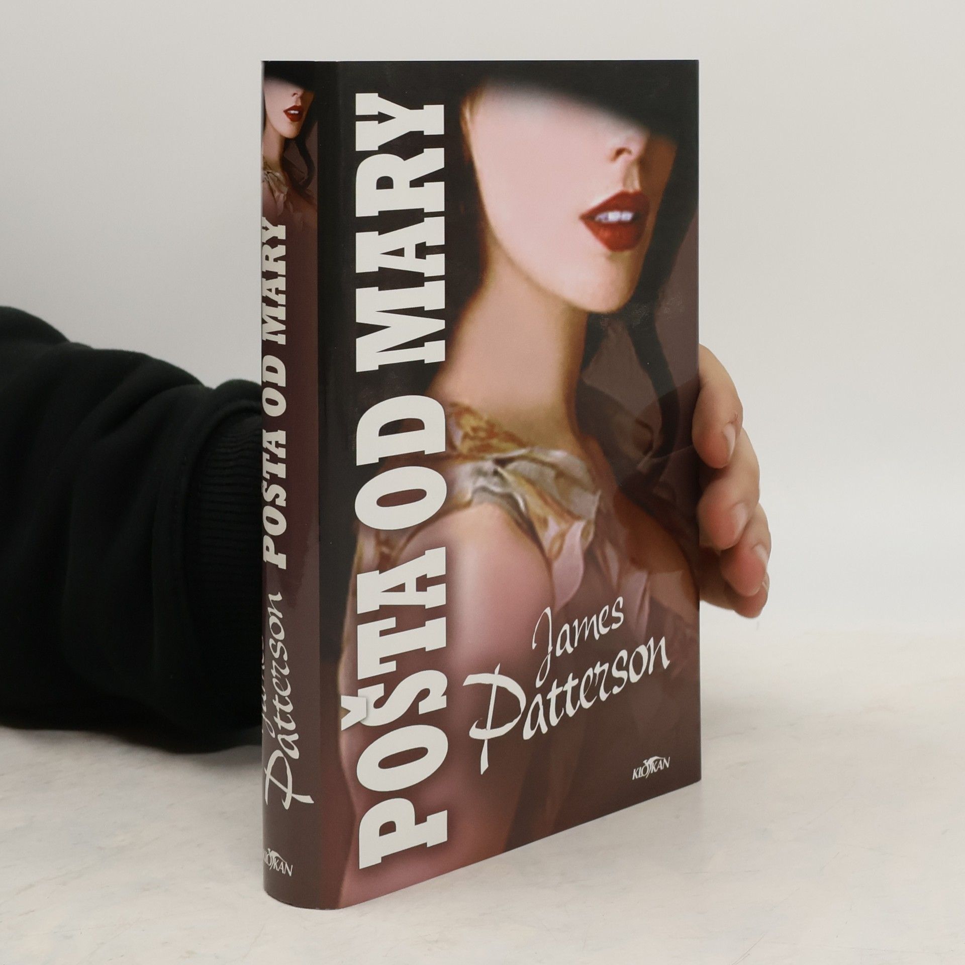 James Patterson Pošta od Mary