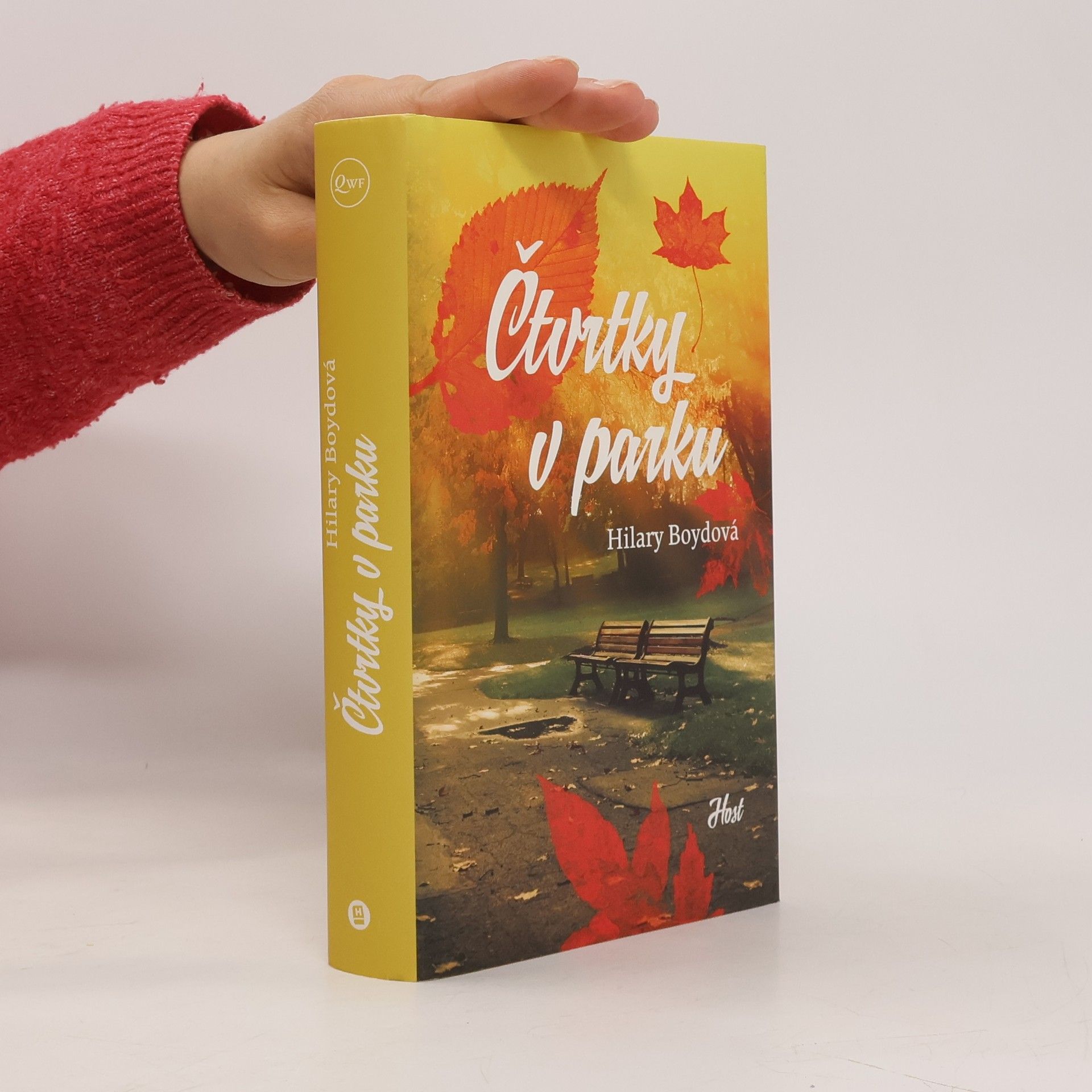 Hilary Boyd Čtvrtky v parku