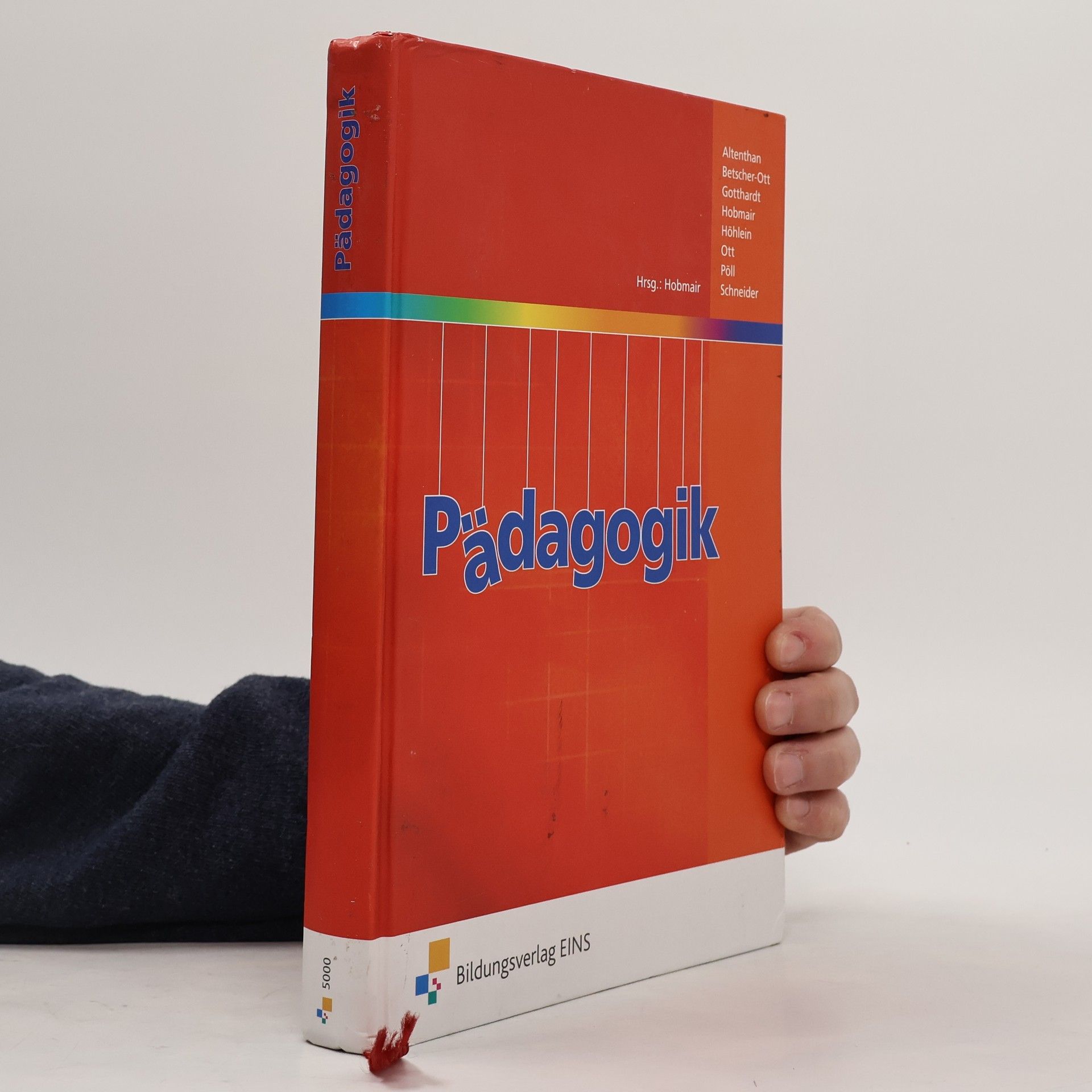 Autorenkollektiv Pädagogik