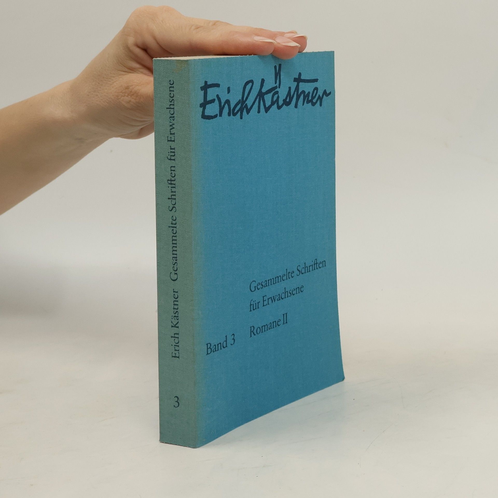 Erich Kastern Gesammelte Schriften für Erwachsene 3