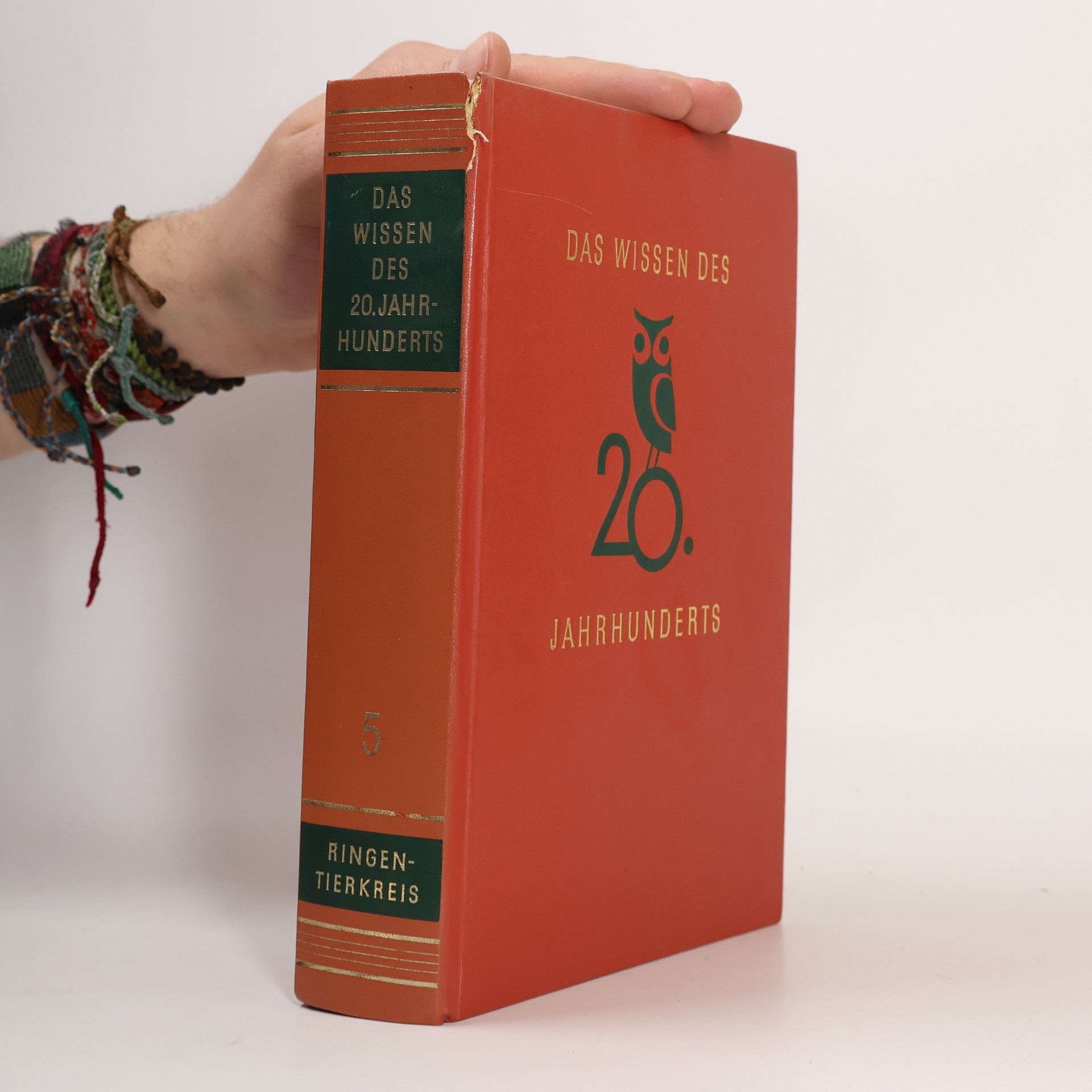 Autorenkollektiv Das Wissen de 20. Jahrhunderts 5