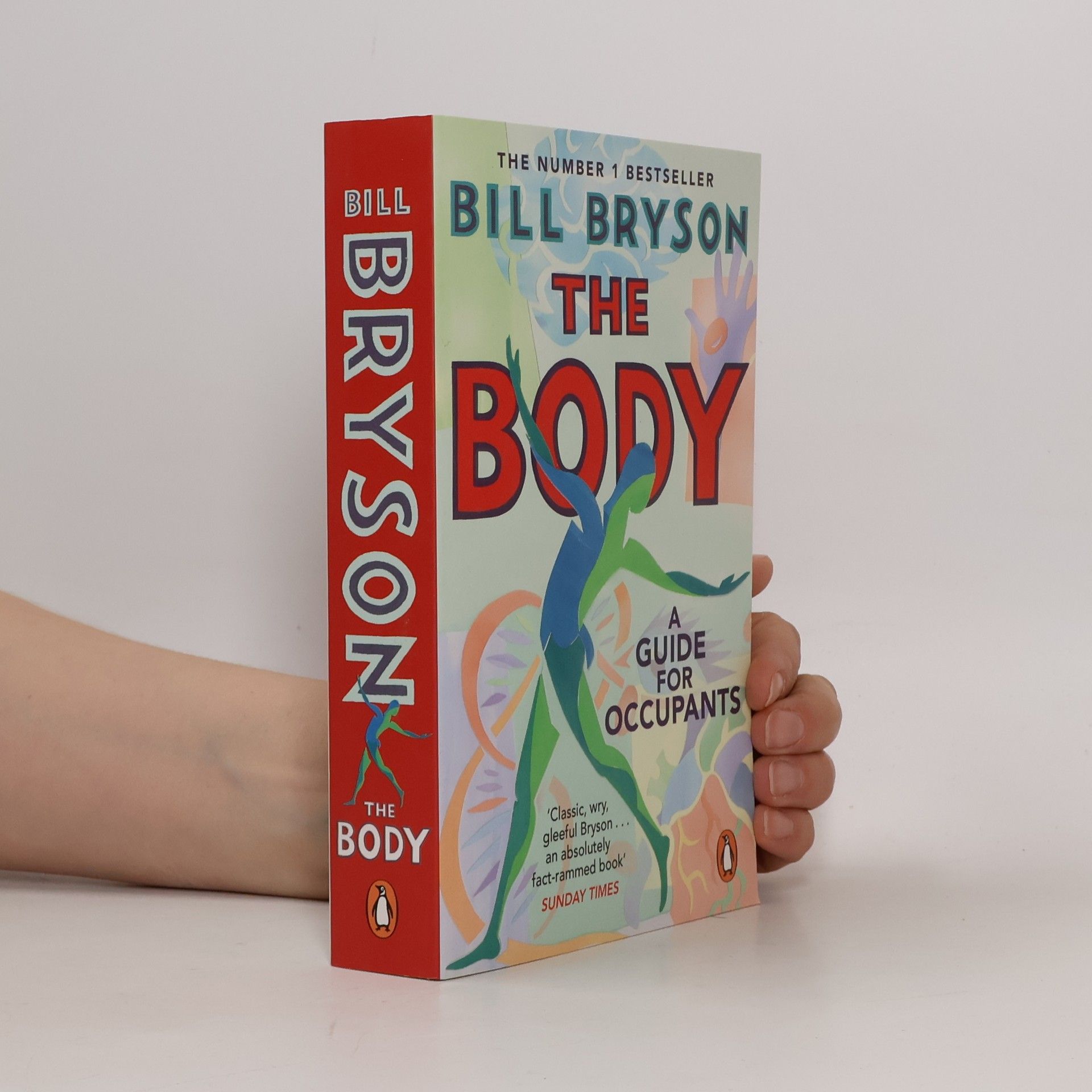 Bill Bryson The Body