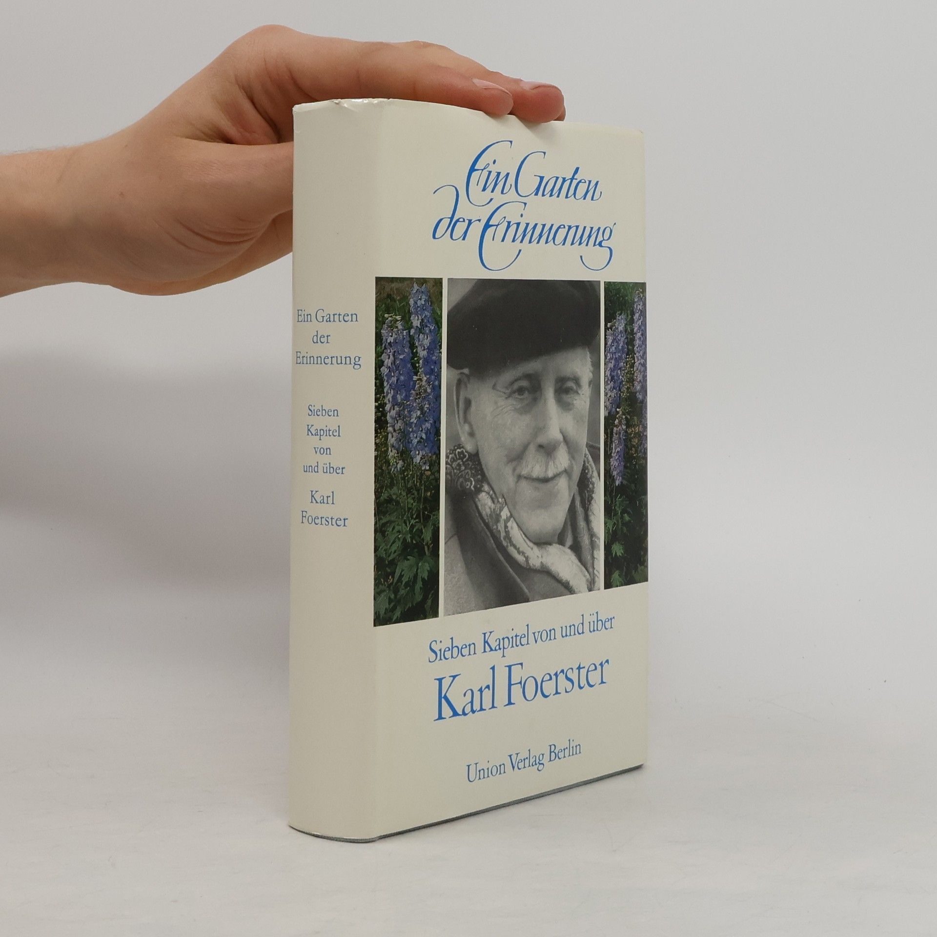 Ein Garten der Erinnenung