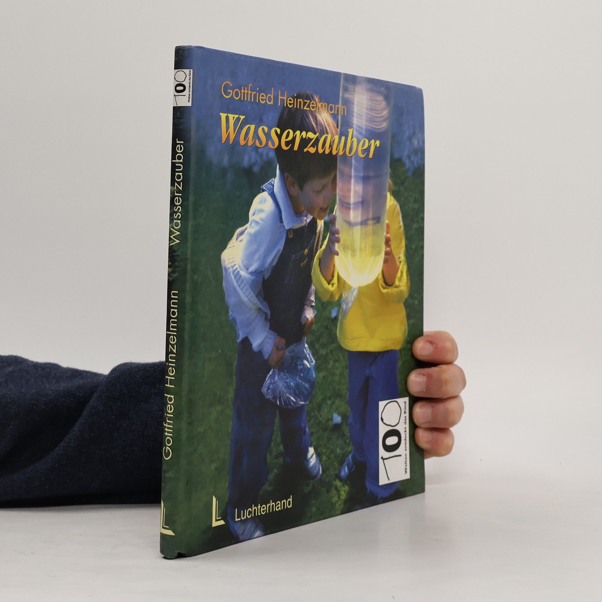 Gottfried Heinzelmann Wasserzauber