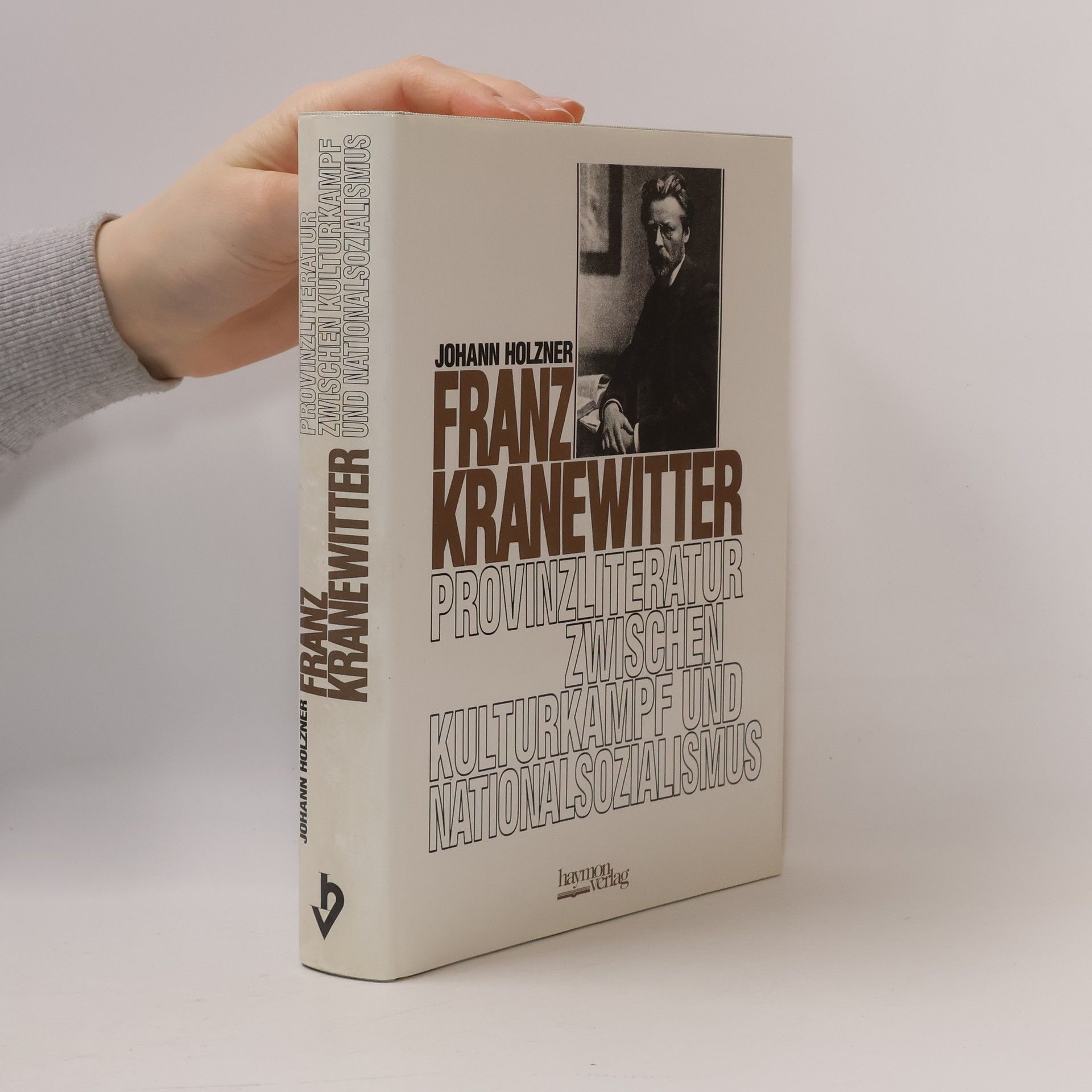 Johann Holzner Franz Kranewitter (1860 - 1938)