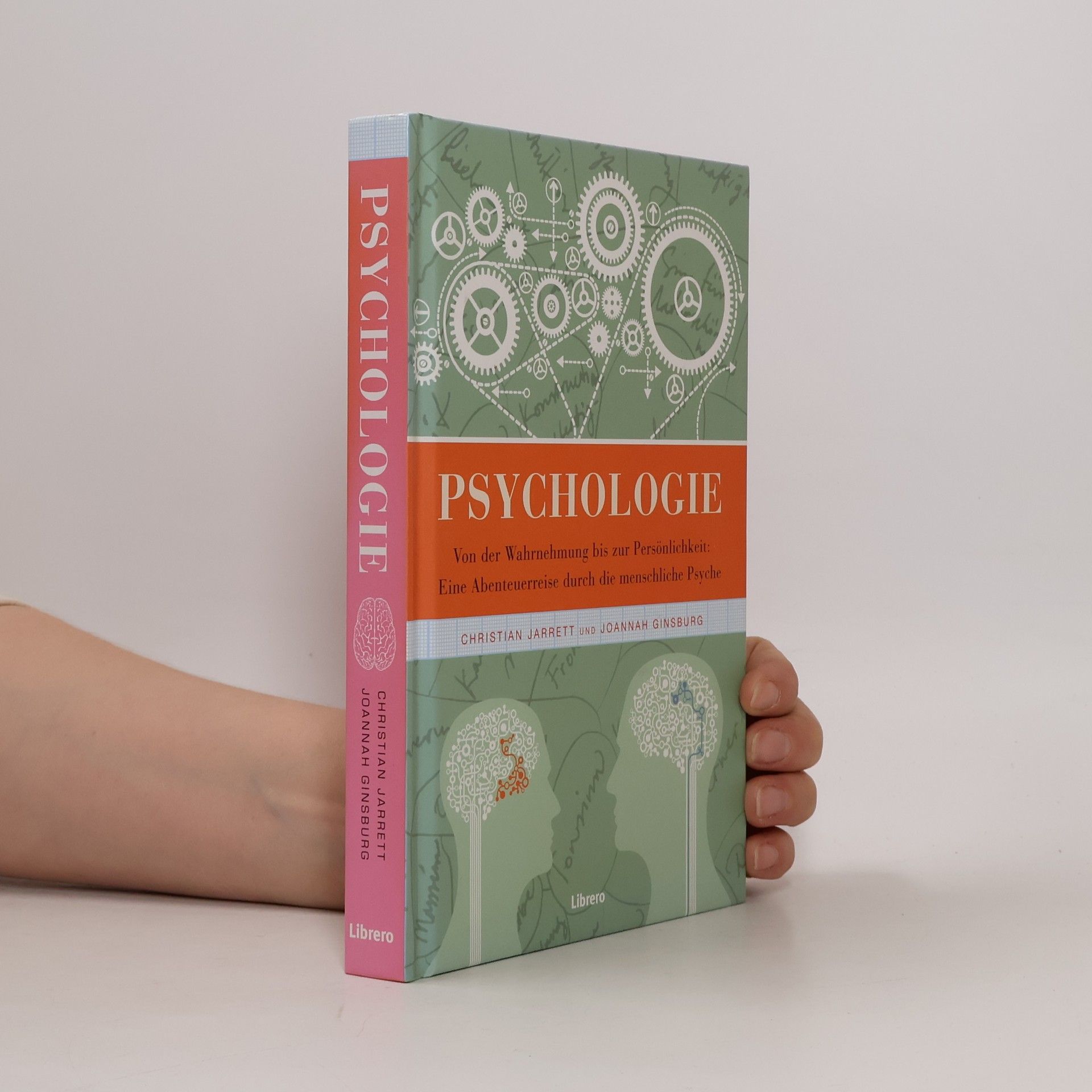 Christian Jarrett Psychologie