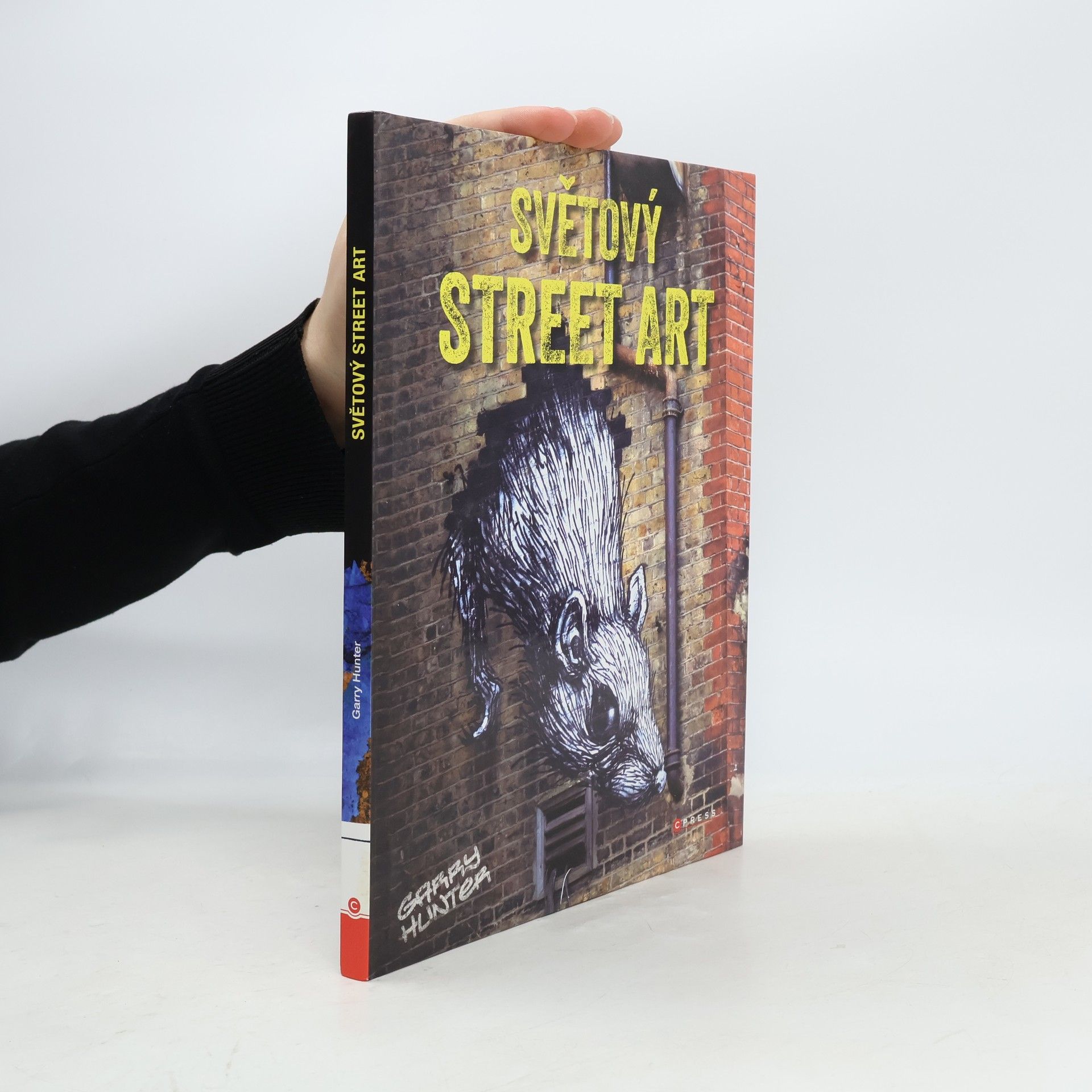 Garry Hunter Světový street art