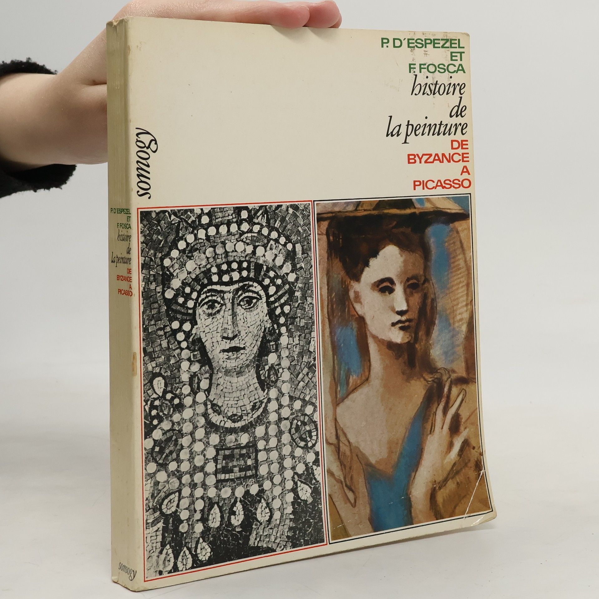 Pierre d'Espezel Histoire de la peinture