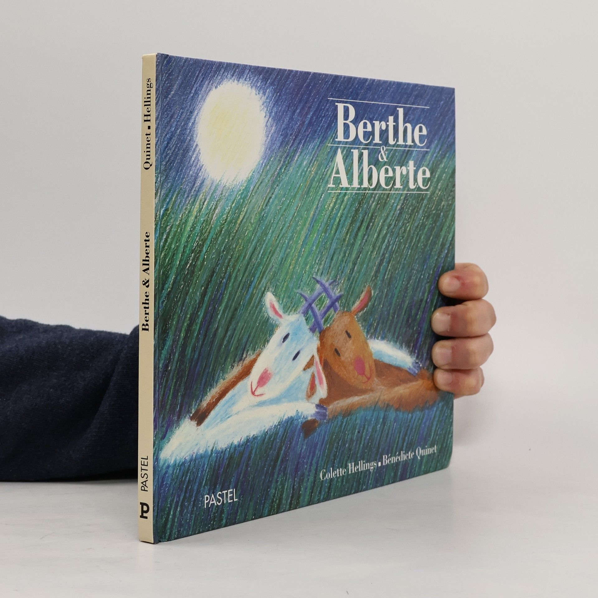 Colette Hellings Berthe & Alberte