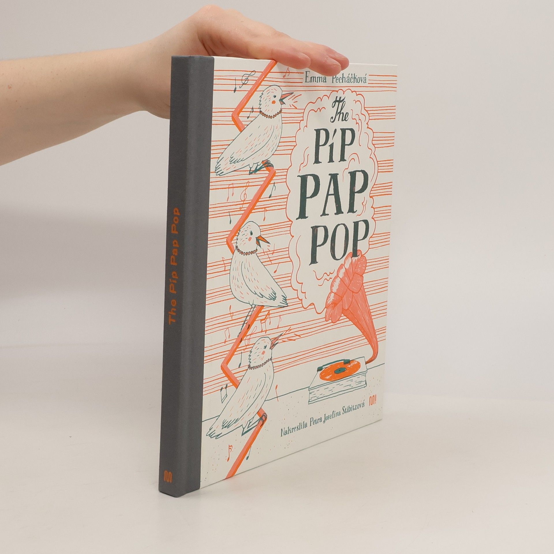 Emma Hanzlíková The Píp Pap Pop