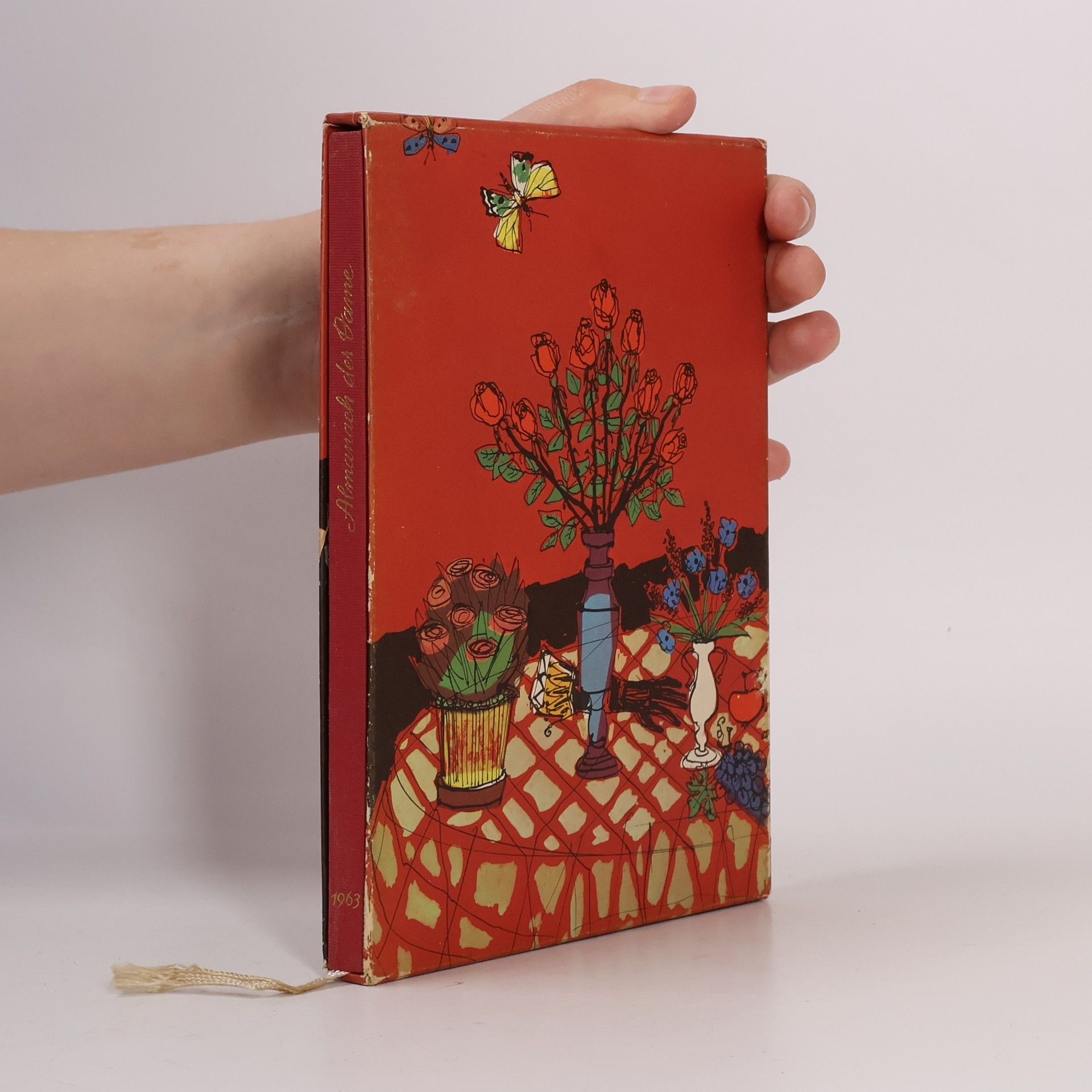 AA.VV. Almanach der Dame