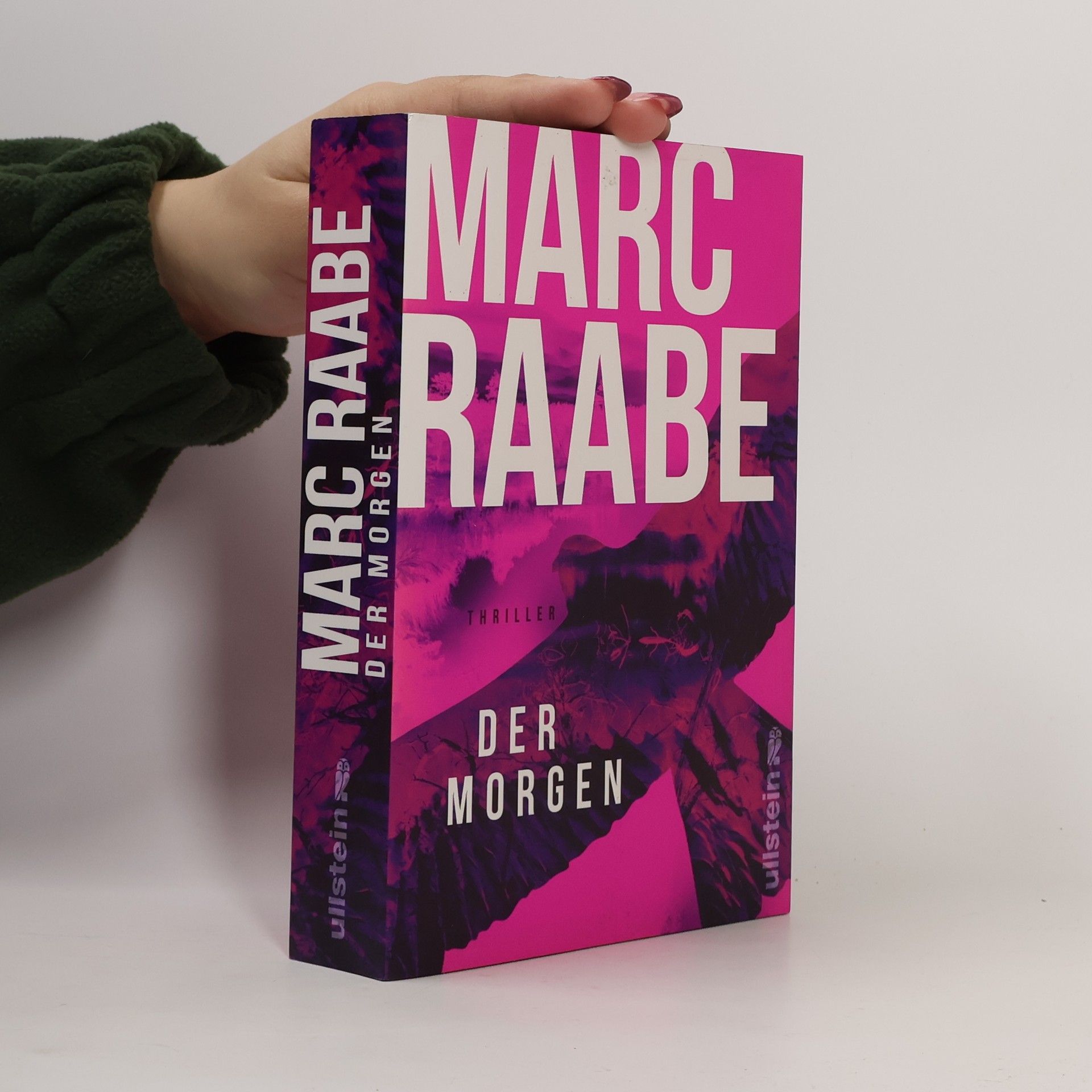 Marc Raabe Der Morgen