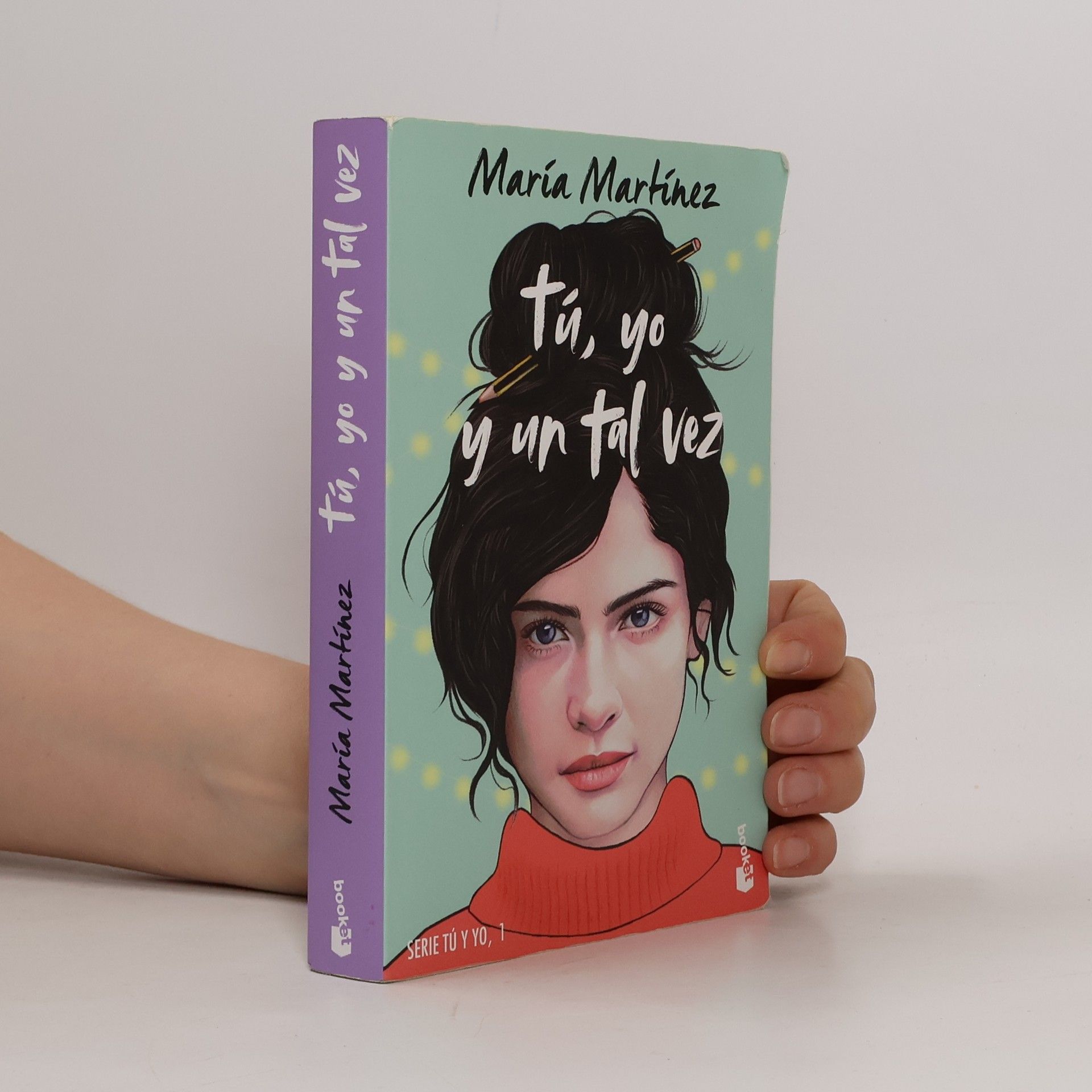 Maria Martinez Tu yo y un tal vez