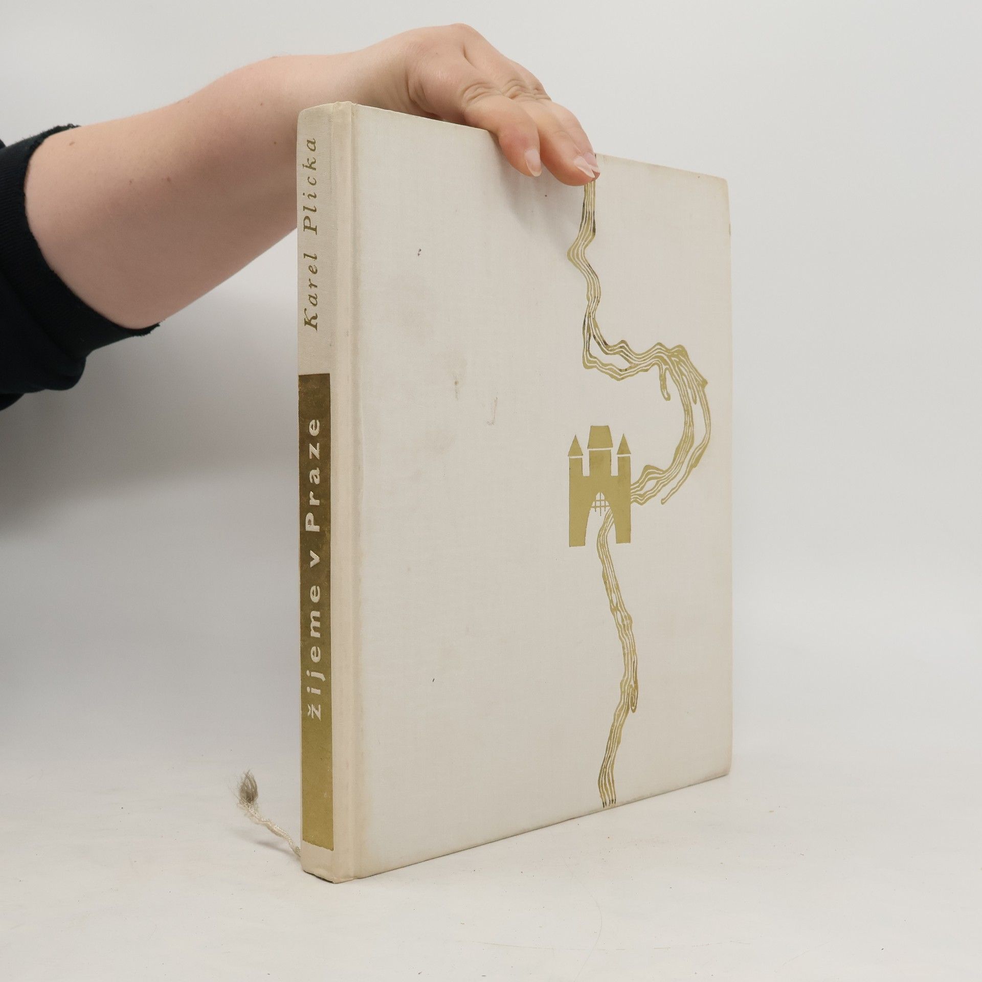 Karel Plicka Žijeme v Praze