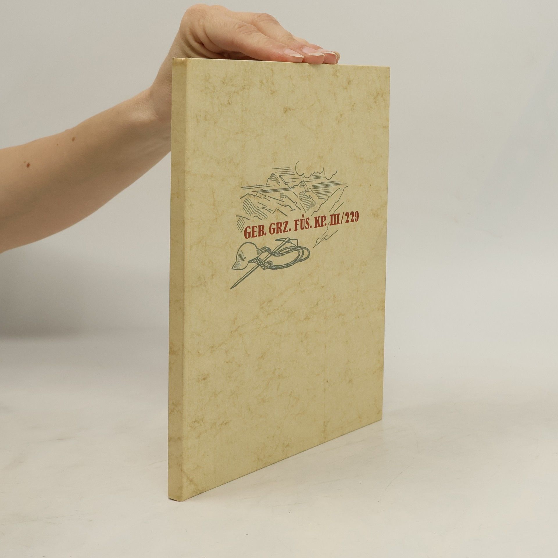 Various authors Geb. Gz. Fűs. Kp. III/229