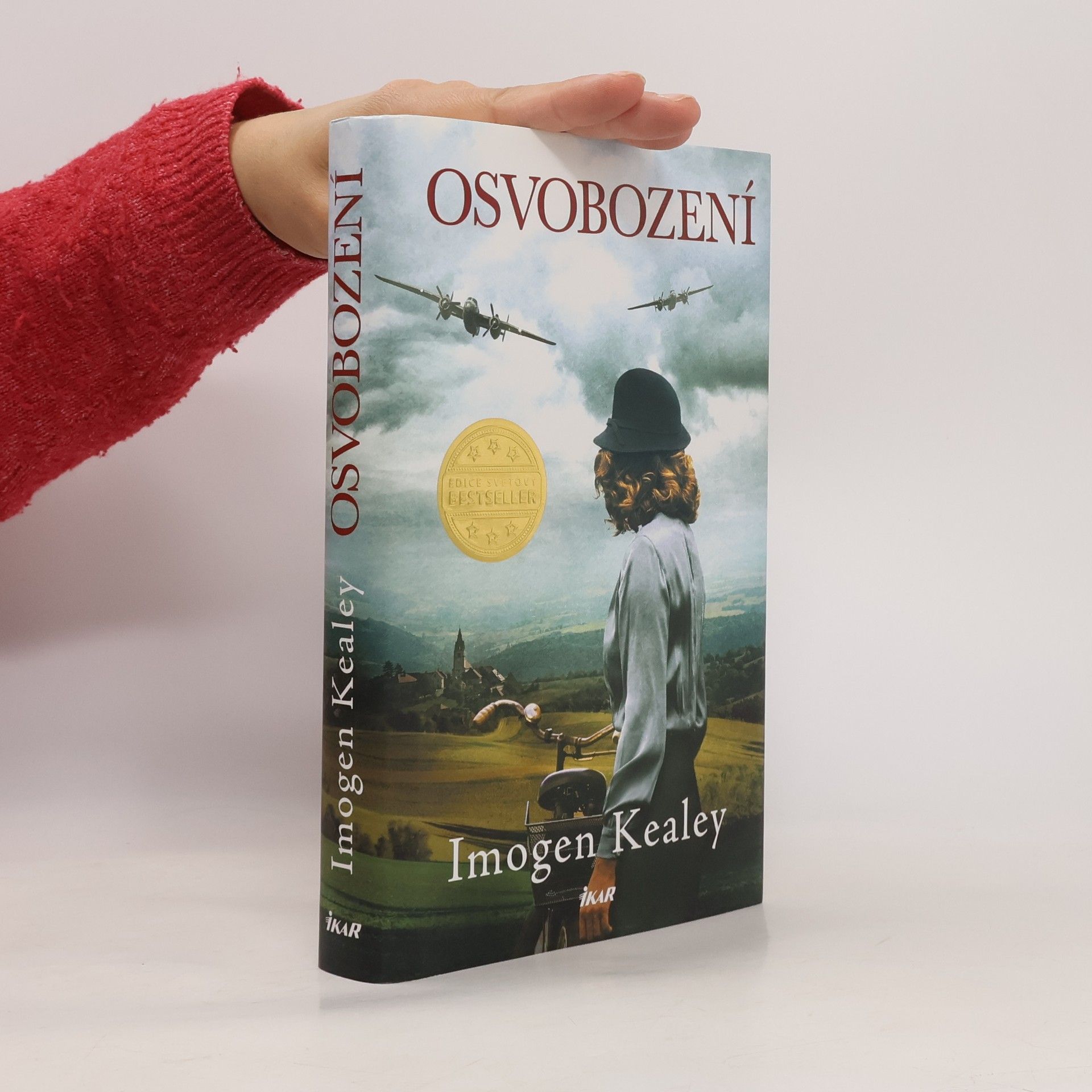 Imogen Kealey Osvobození