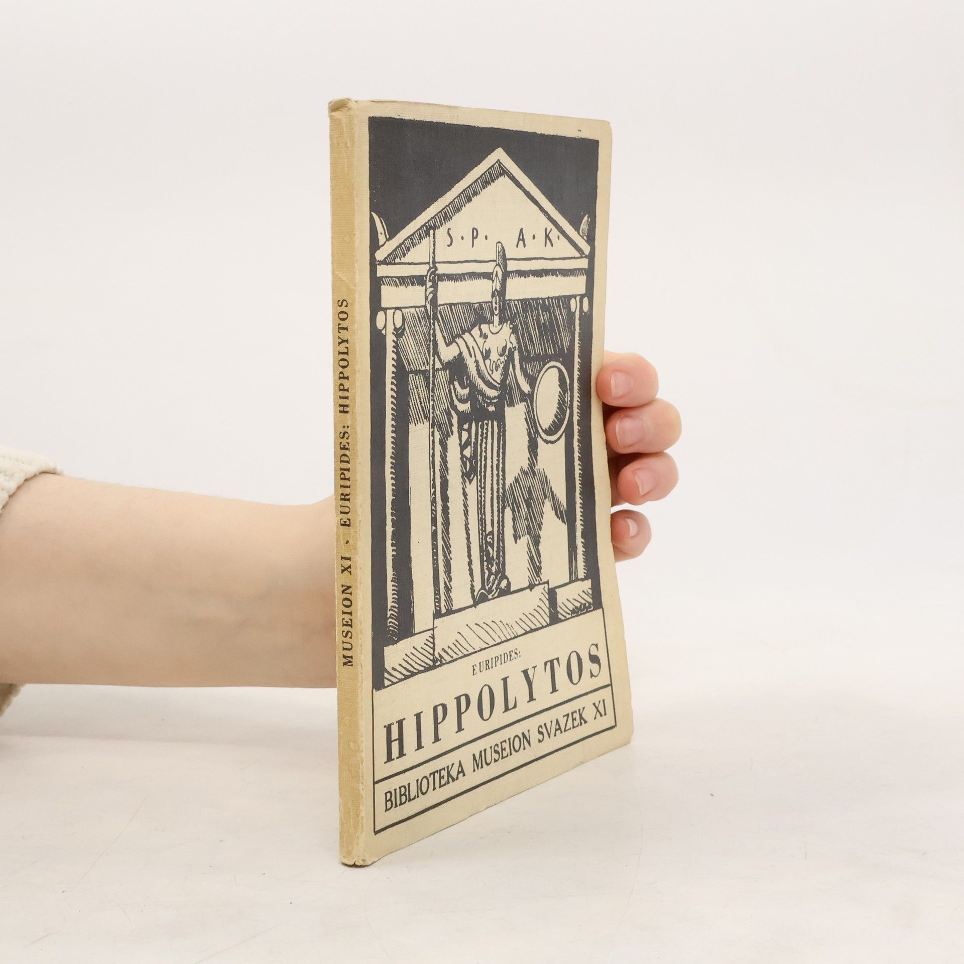 Euripides Hippolytos