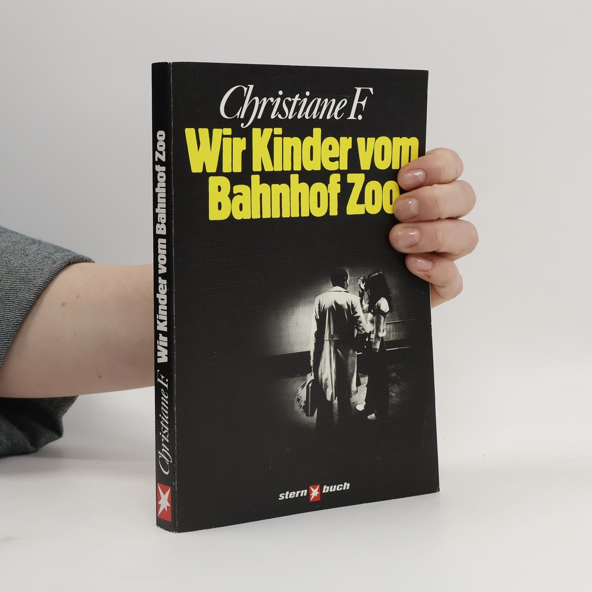 Christiane F. Wir Kinder vom Bahnhof Zoo