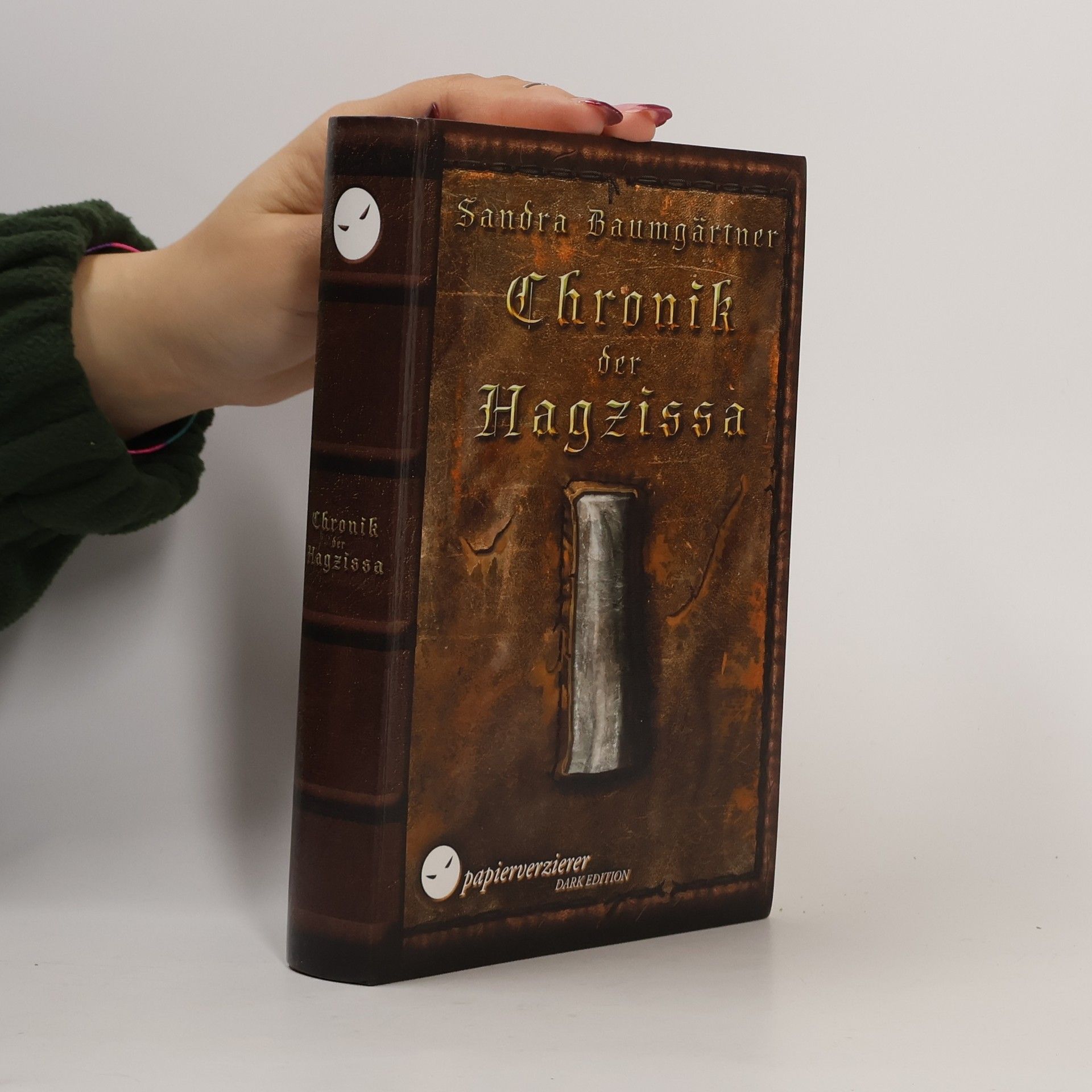 Andra Leabhar Chronik der Hagzissa - Dark Edition