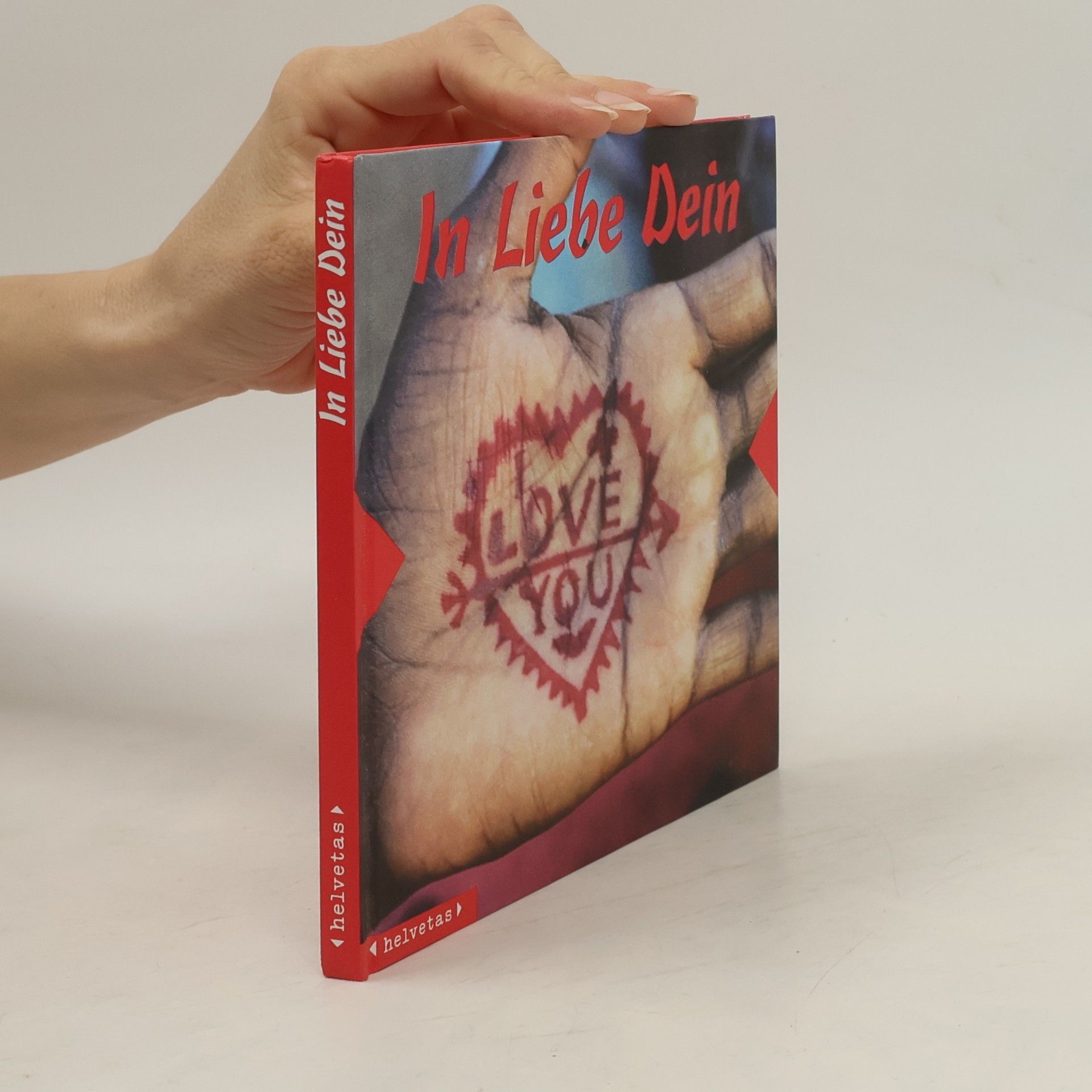 AA.VV. In Liebe Dein