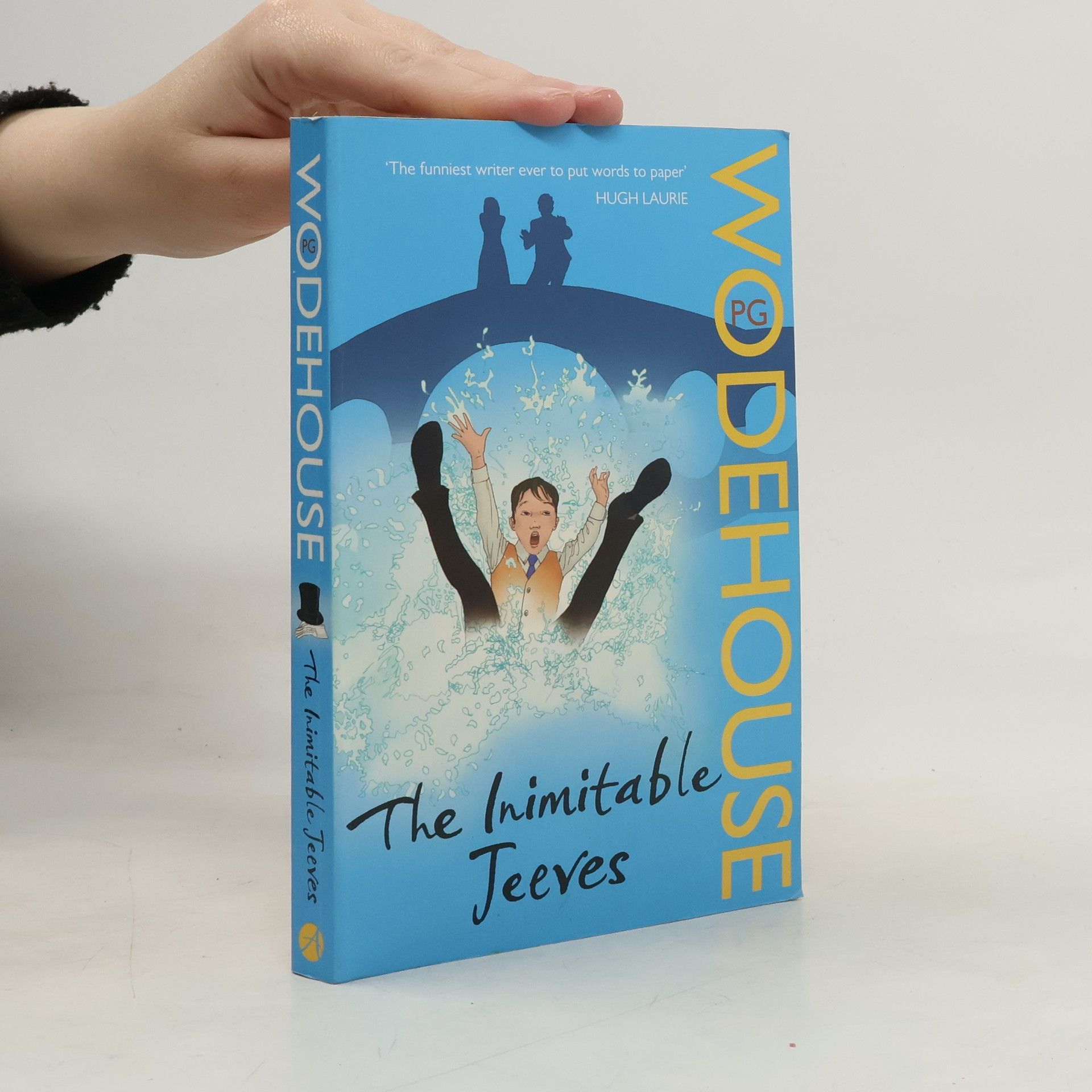 Pelham Wodehouse The Inimitable Jeeves