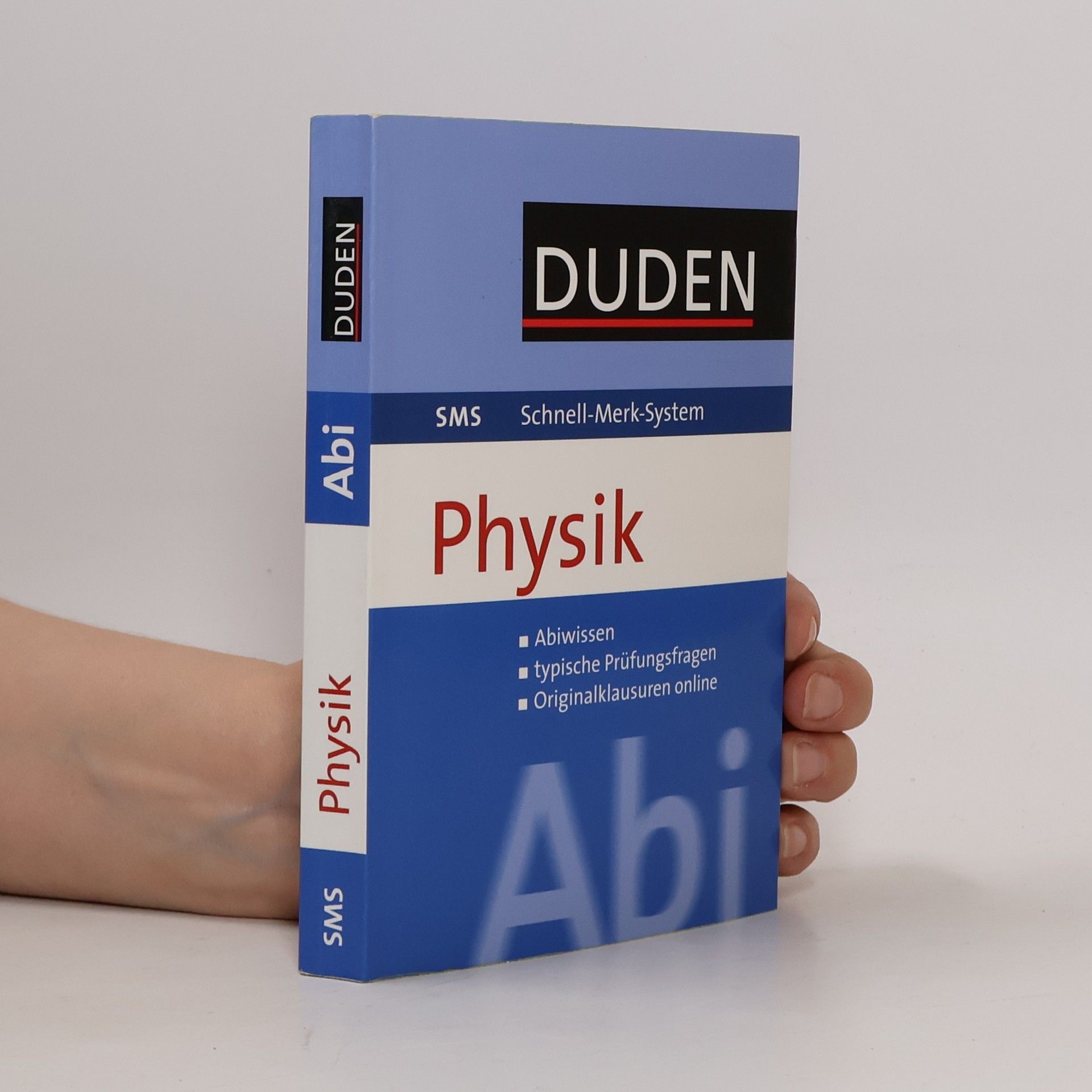 Horst Bienioschek Duden, SMS - Schnell-Merk-System