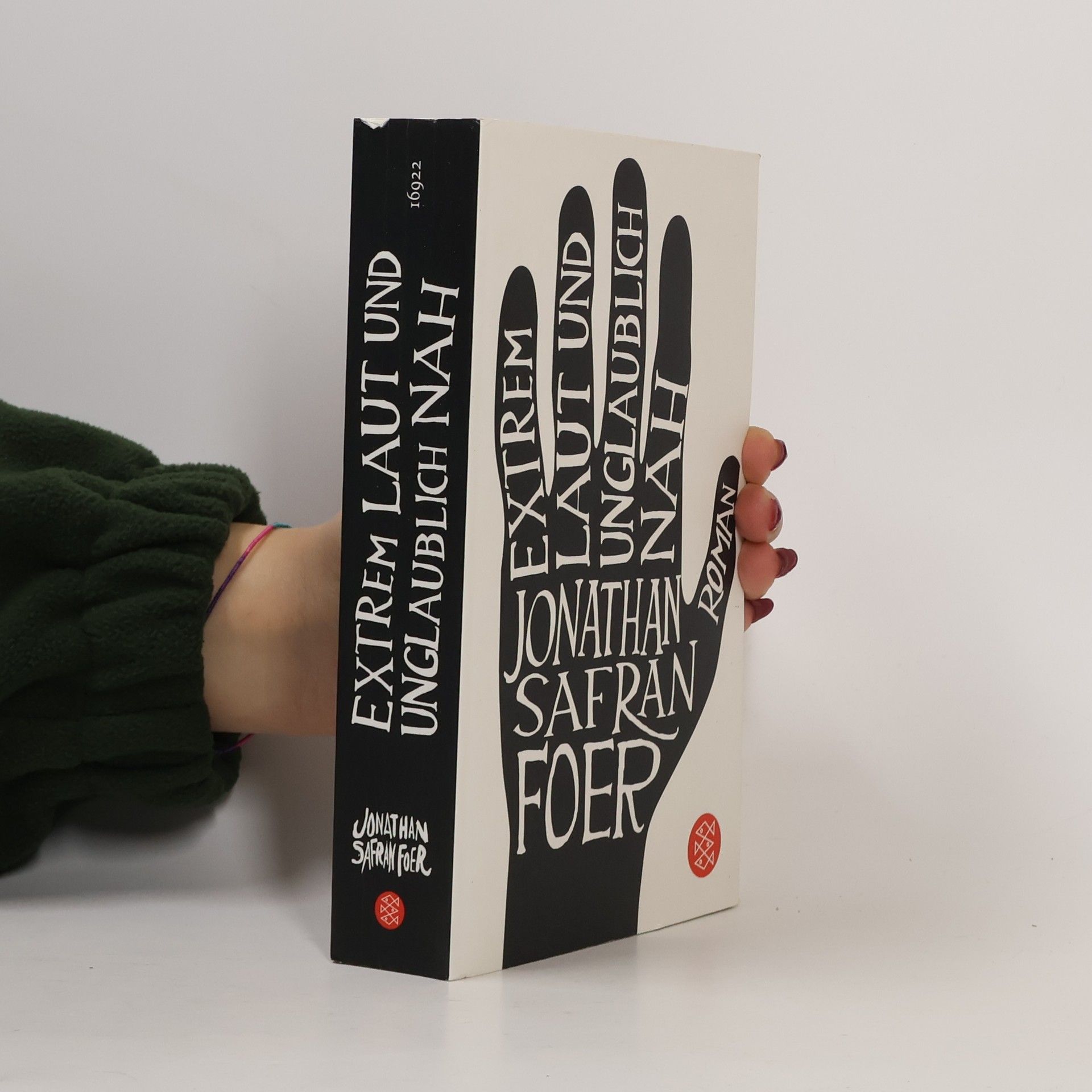 Jonathan Safran Foer Extrem laut und unglaublich nah