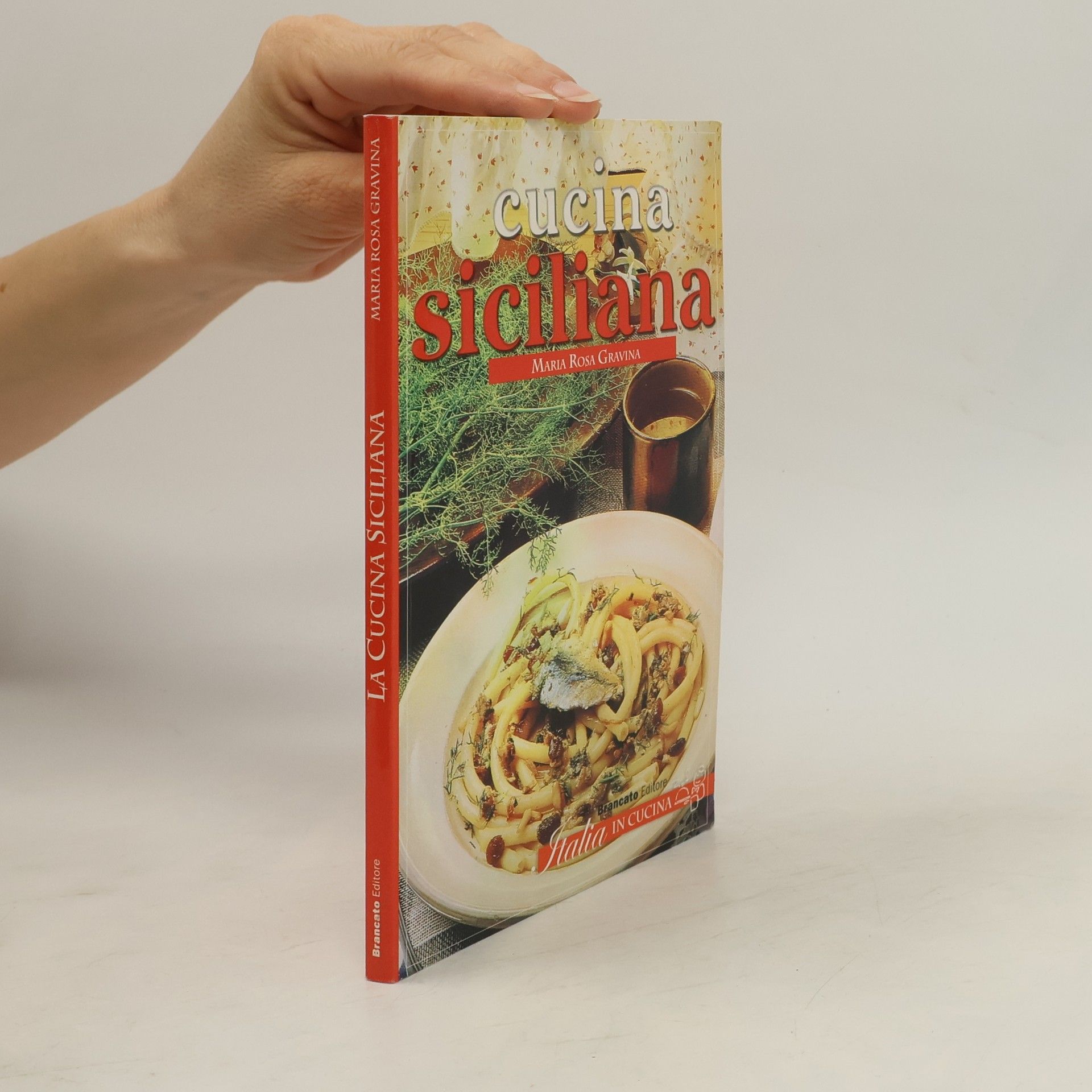 Maria Rosa Gravina Cucina Siciliana