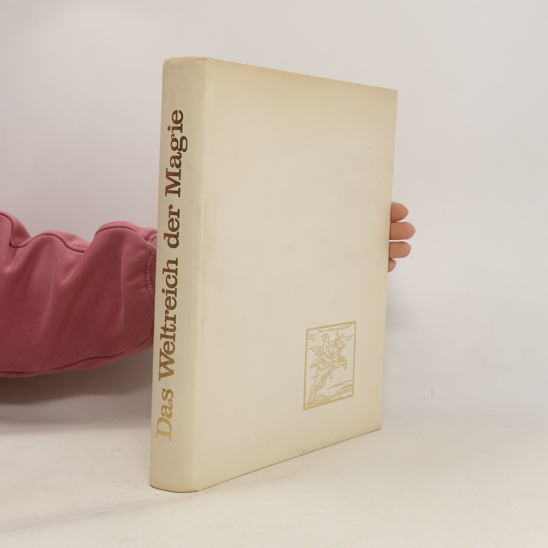 Kurt Seligmann Das Weltreich der Magie