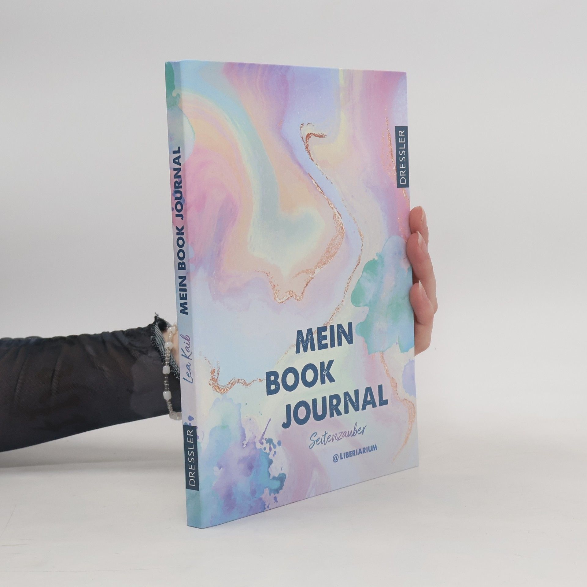 Various authors Mein Book Journal