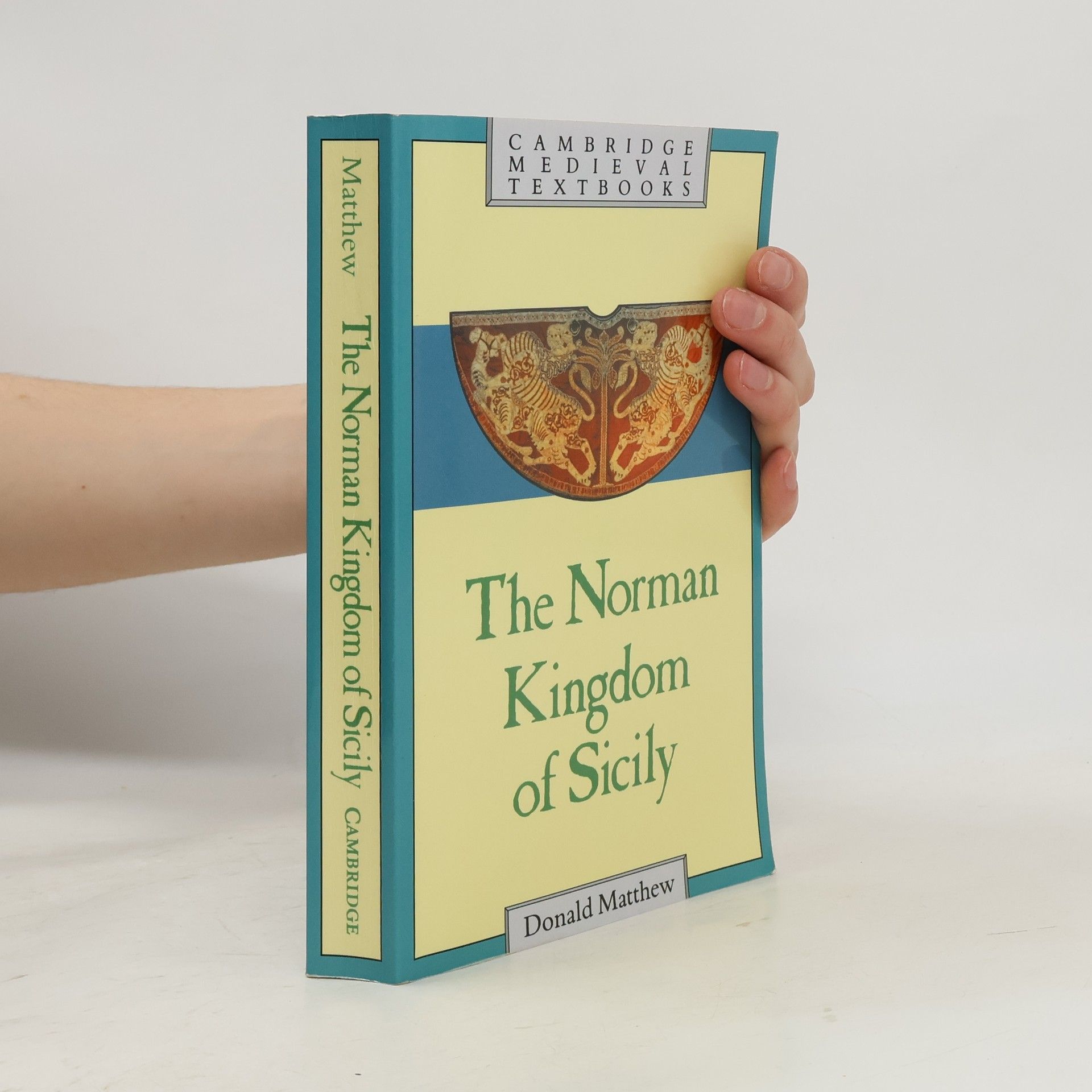 The Norman Kingdom of Sicily