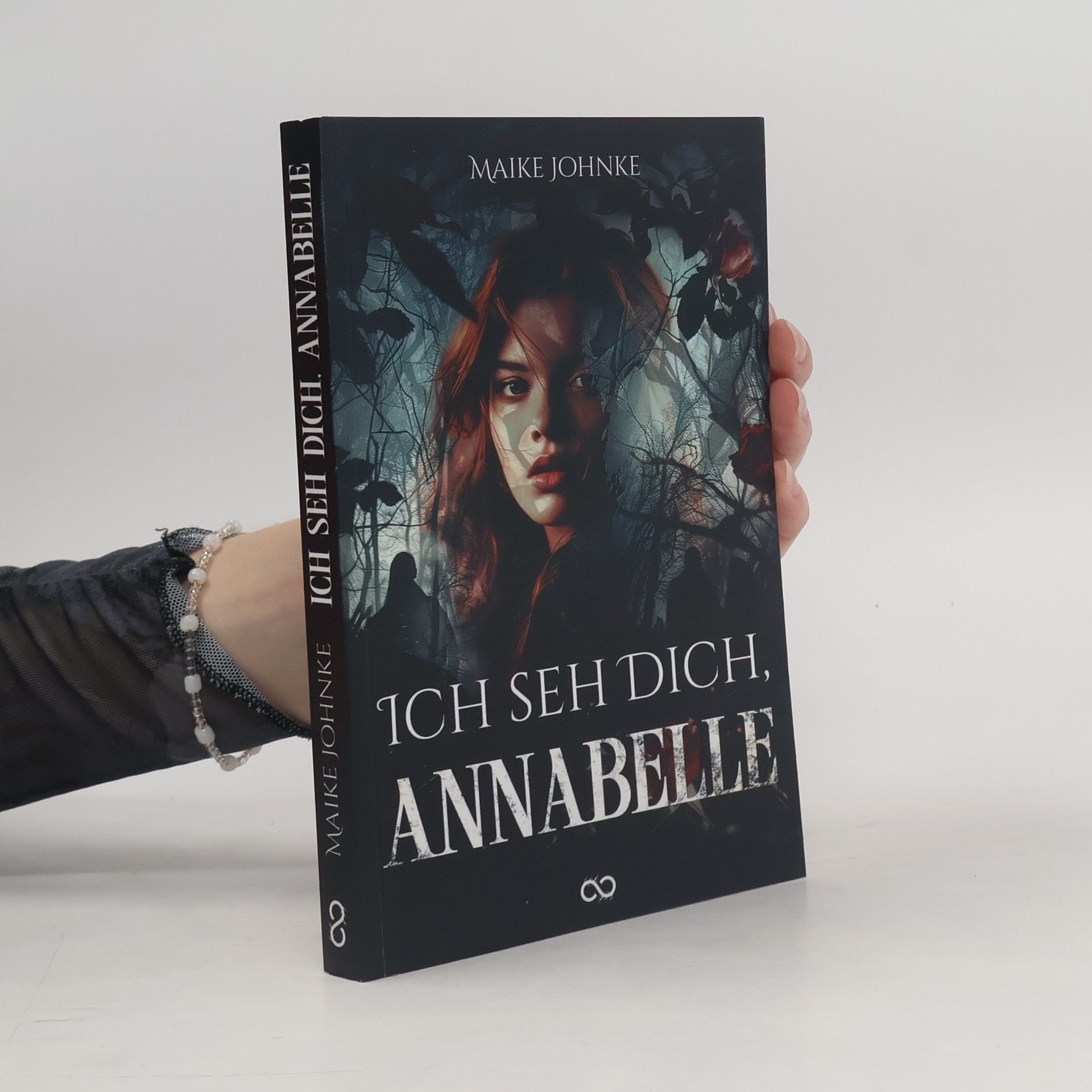 Maike Johnke Ich seh Dich, Annabelle