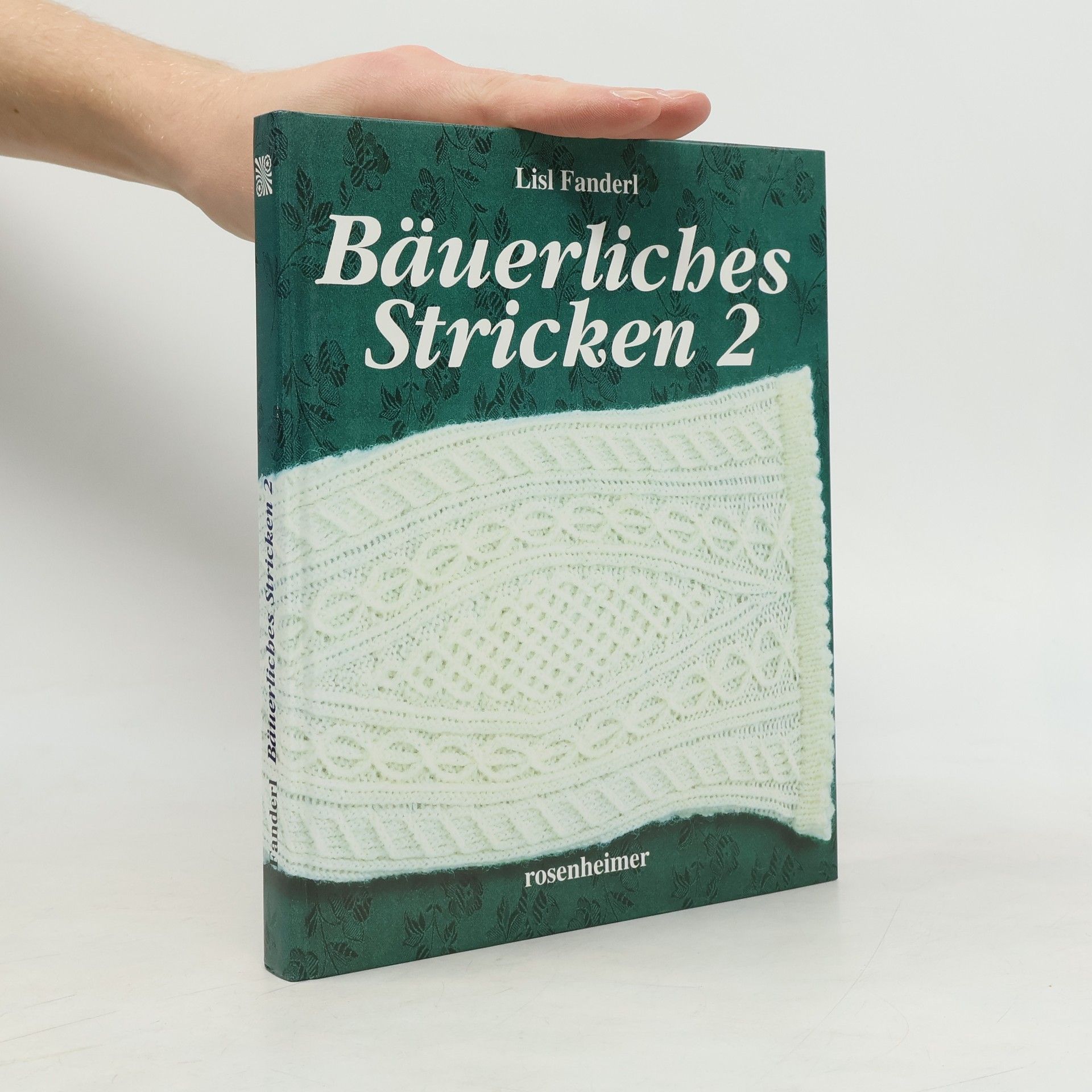 Autorenkollektiv Bäuerliches Stricken