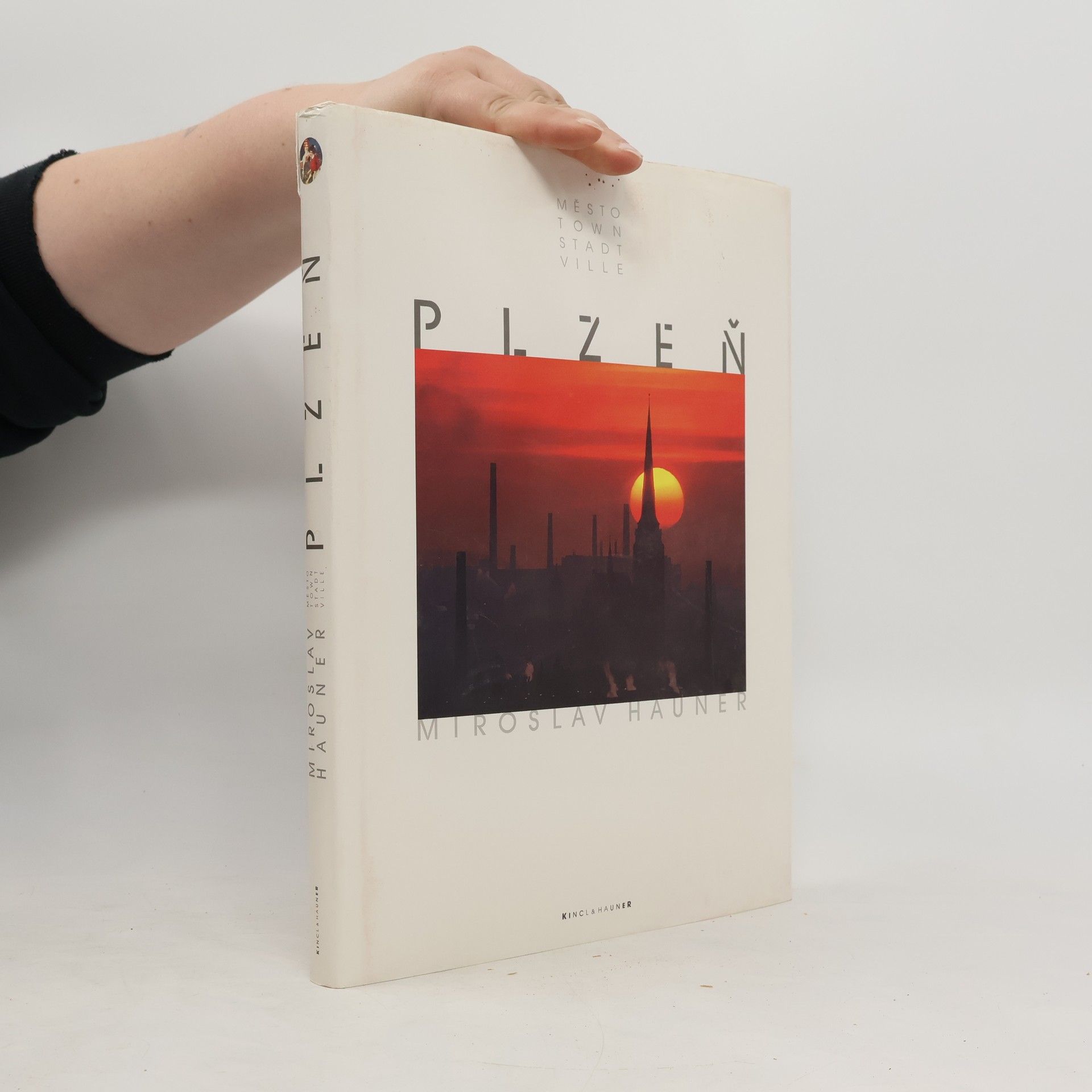 Miroslav Hauner Plzeň
