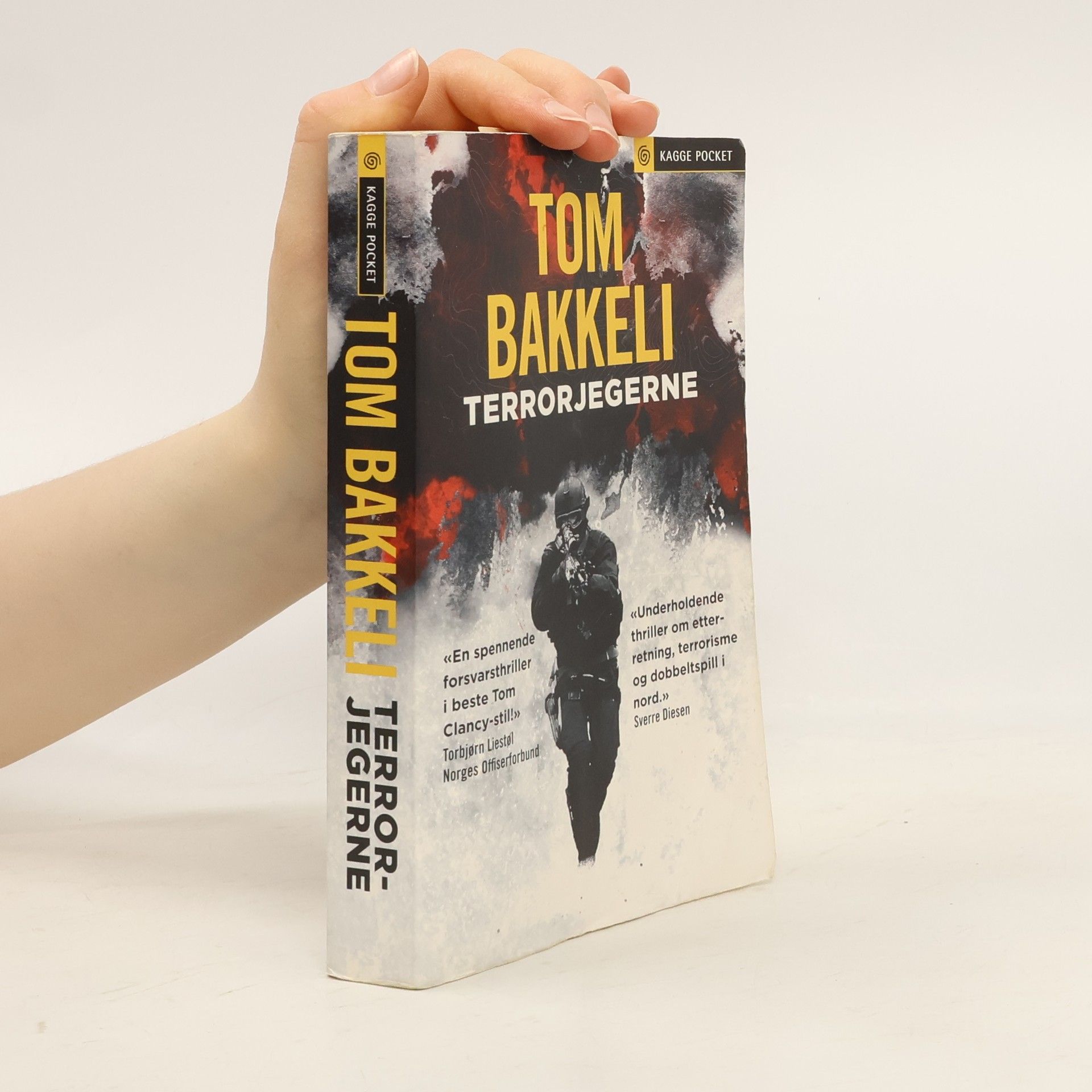 Tom Bakkeli Terrorjegerne