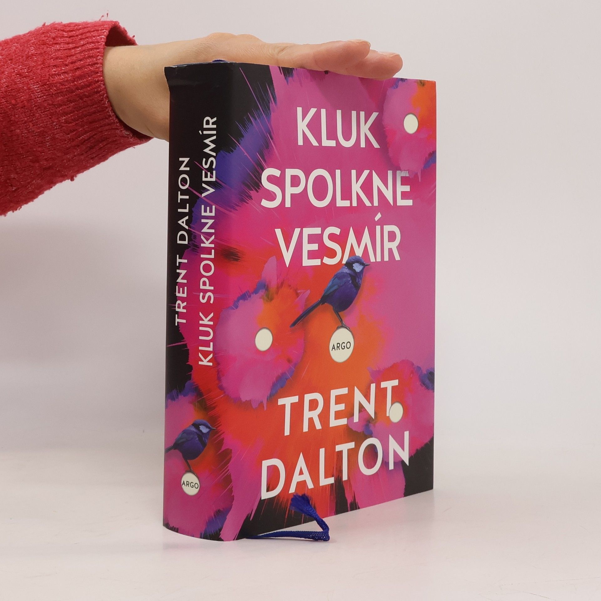 Trent Dalton Kluk spolkne vesmír