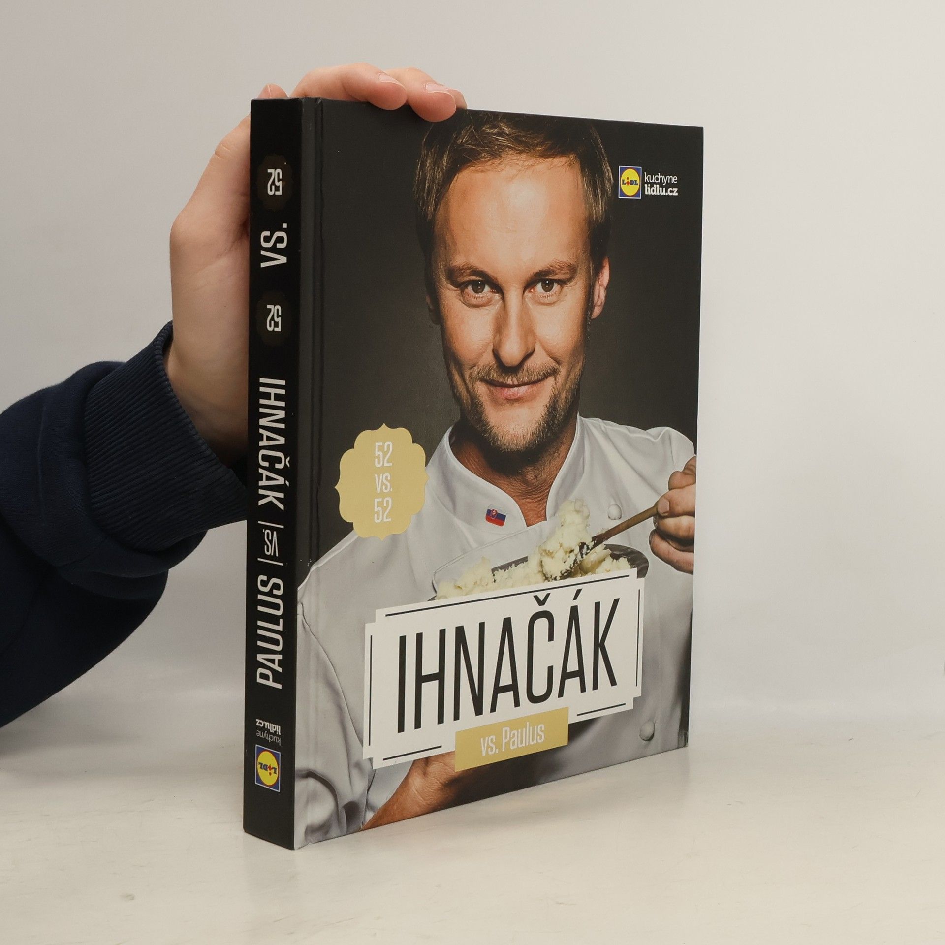 Marcel Ihnačák Paulus vs. Ihnačák