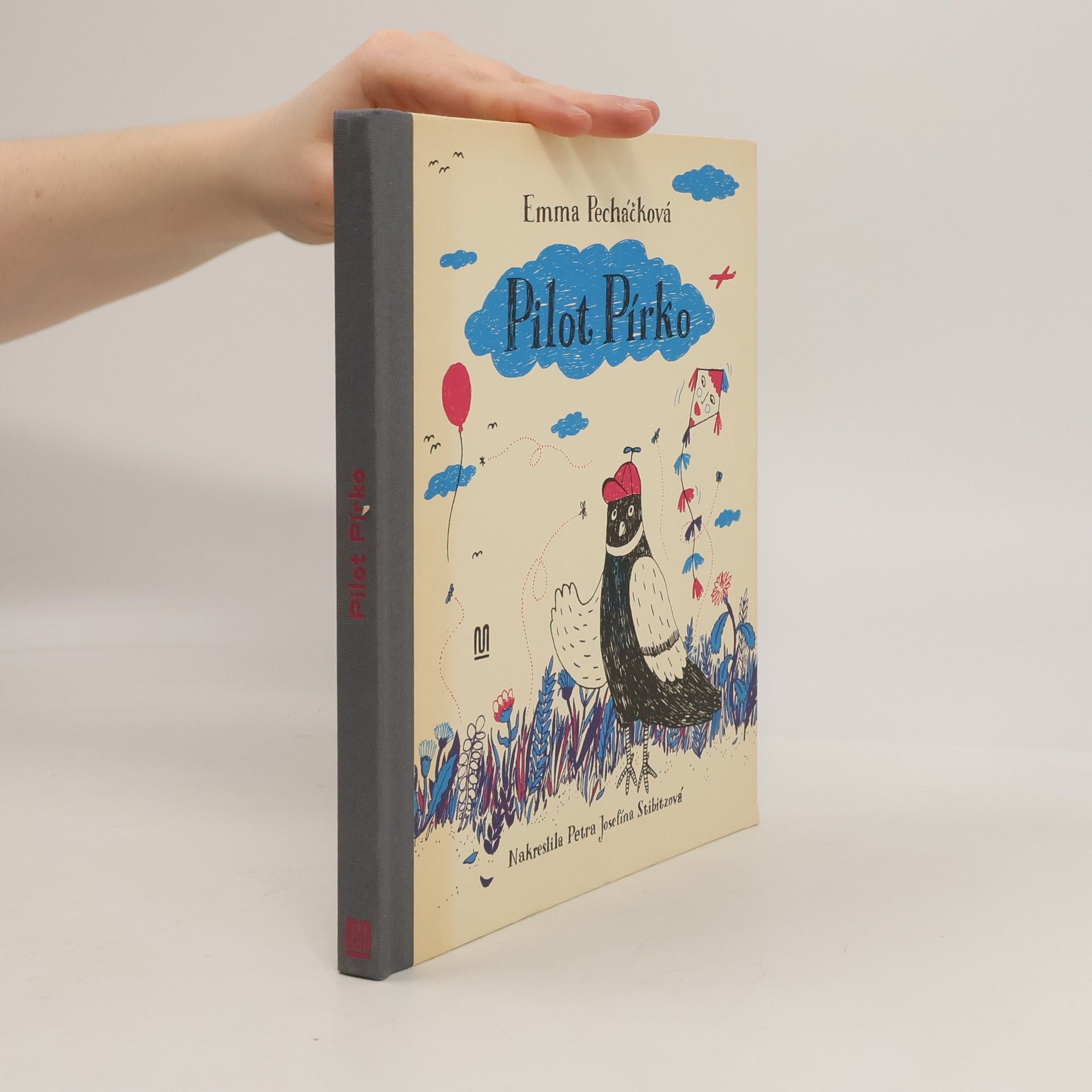 Emma Hanzlíková Pilot Pírko