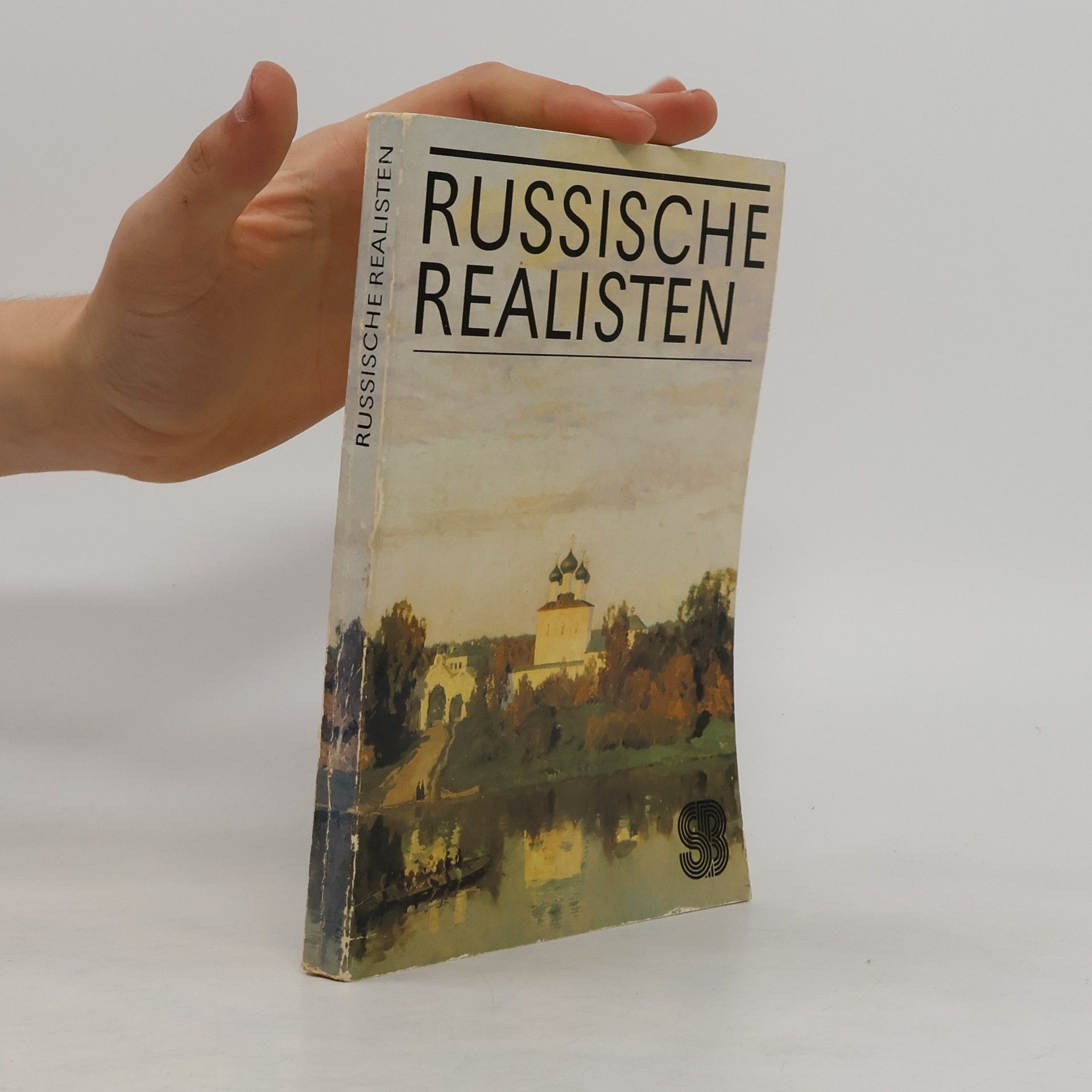 Collectif d'auteurs Russische Realisten