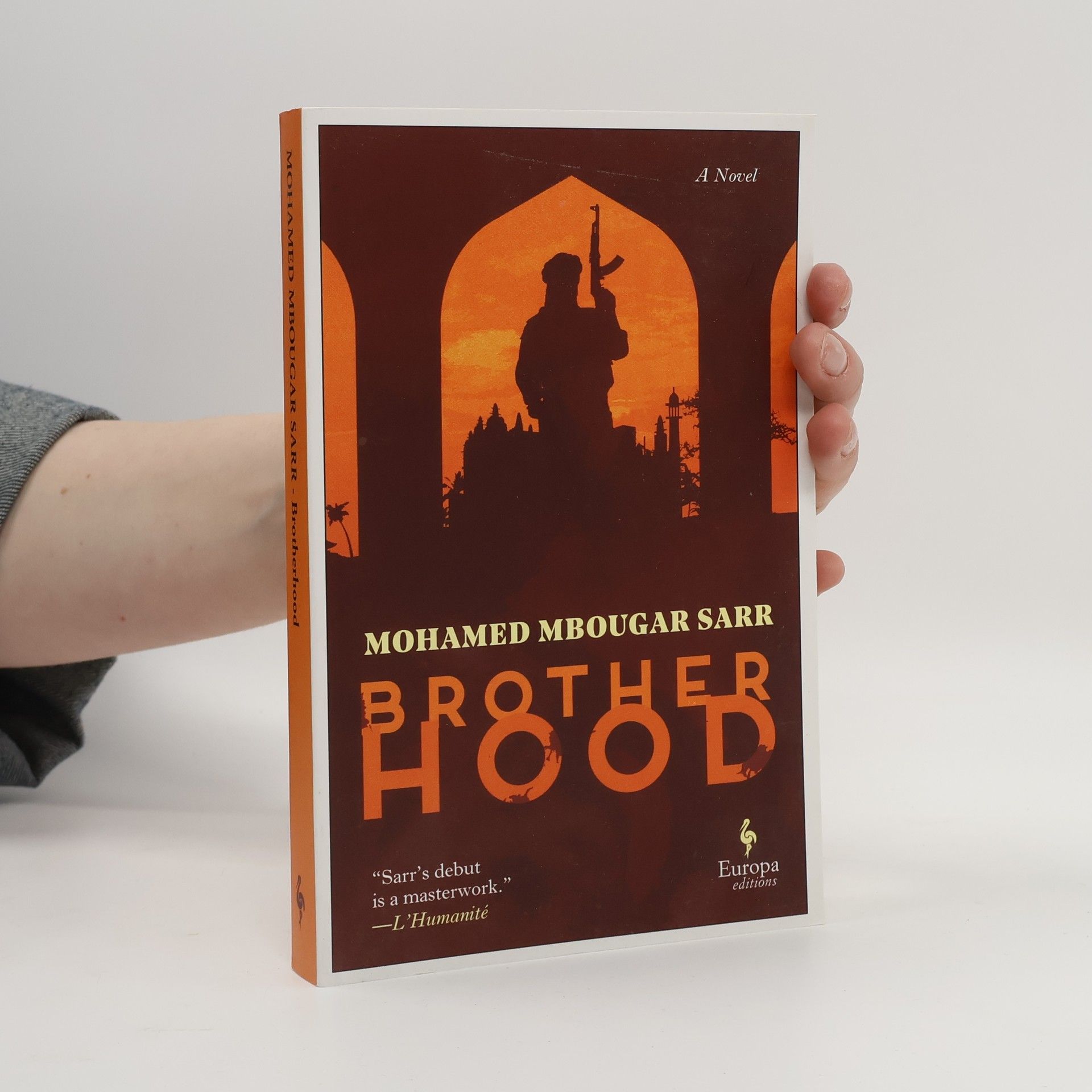 Mohamed Mbougar Sarr Brotherhood