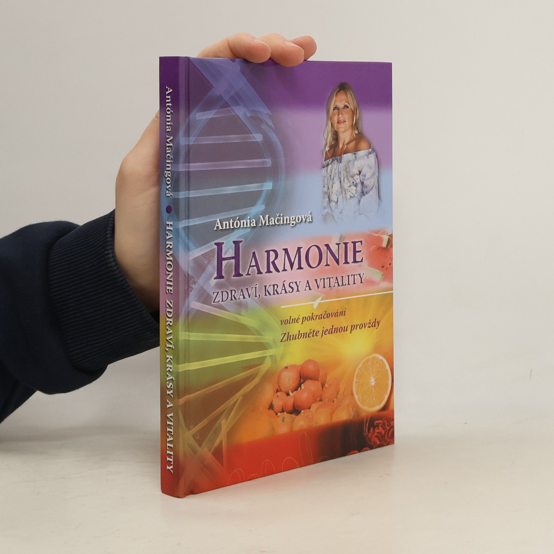 Harmonie zdraví, krásy a vitality