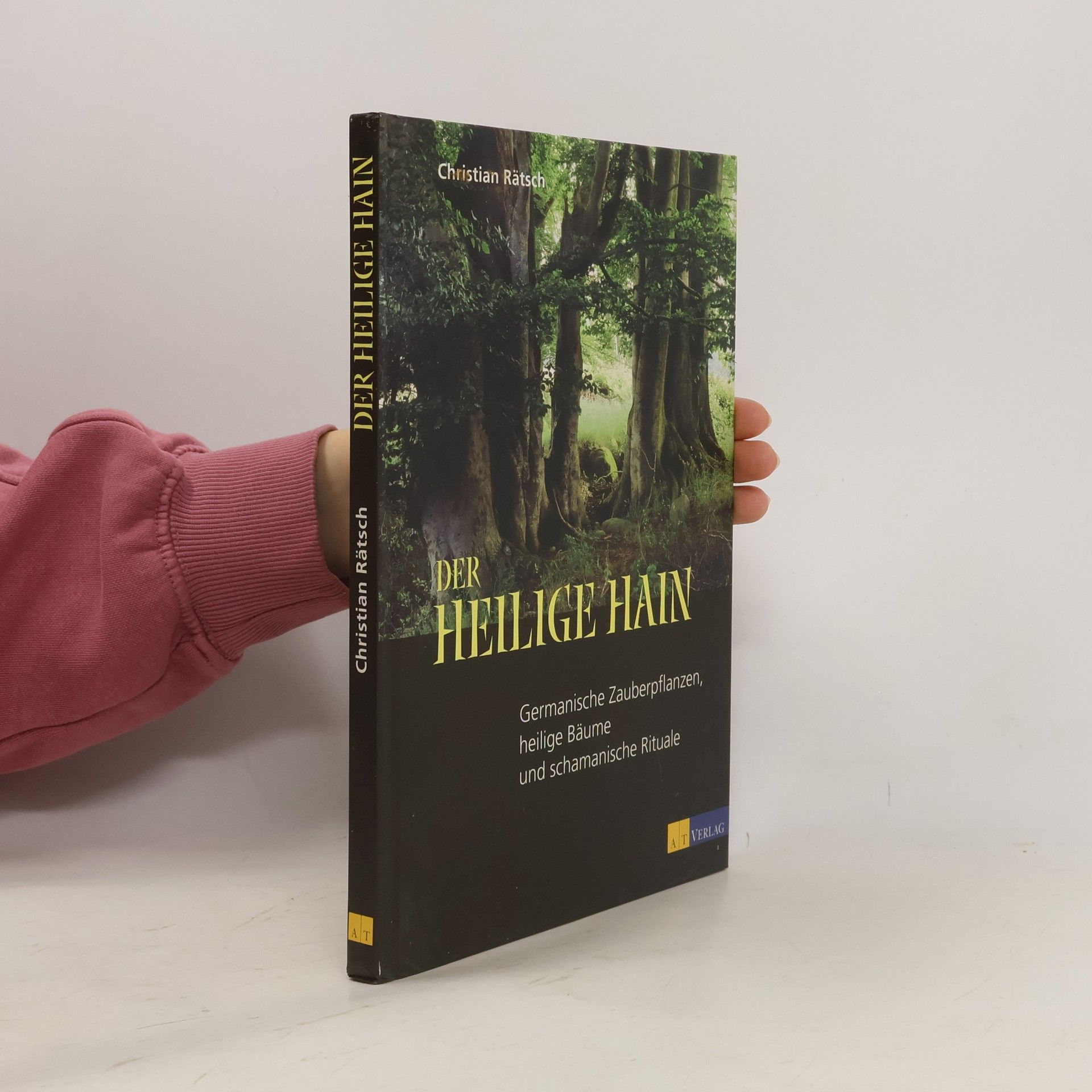 Der heilige Hain