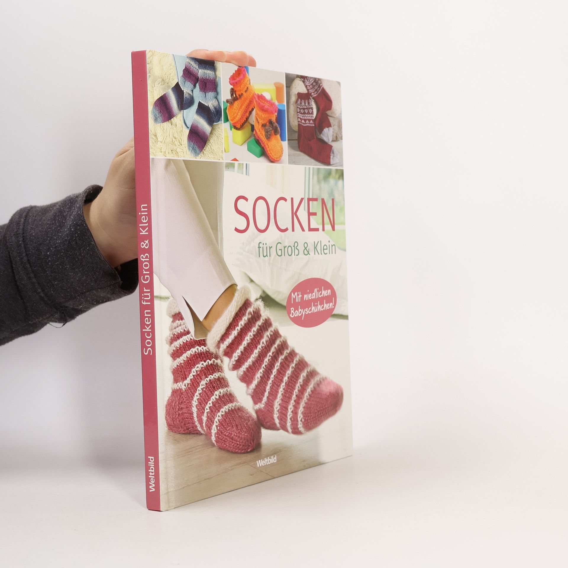 Kolektív autorov Socken für Groß & Klein