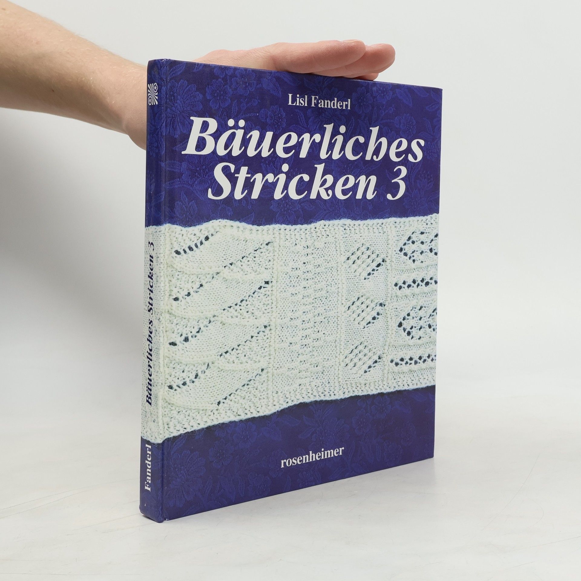 AA.VV. Bäuerliches Stricken