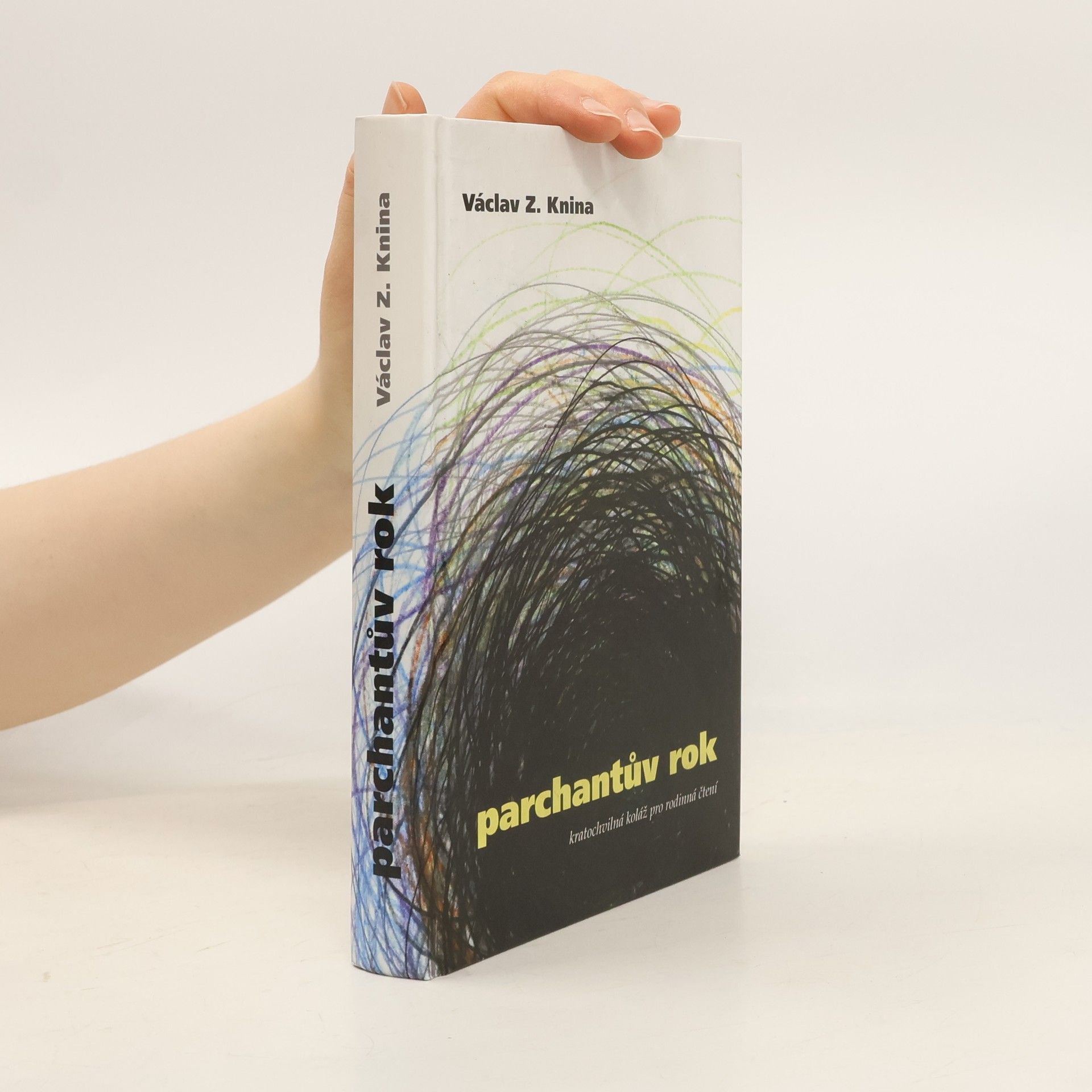 Václav Knina Parchantův rok