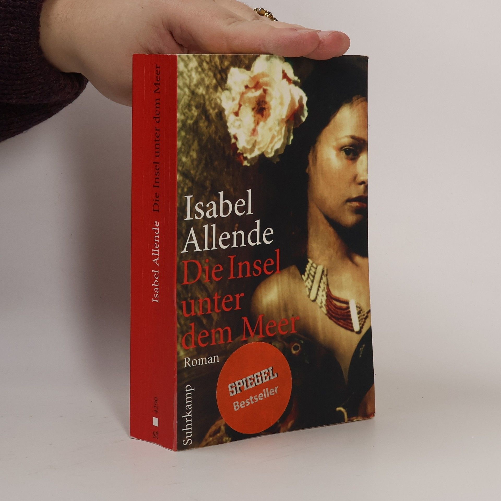 Die Insel unter dem Meer