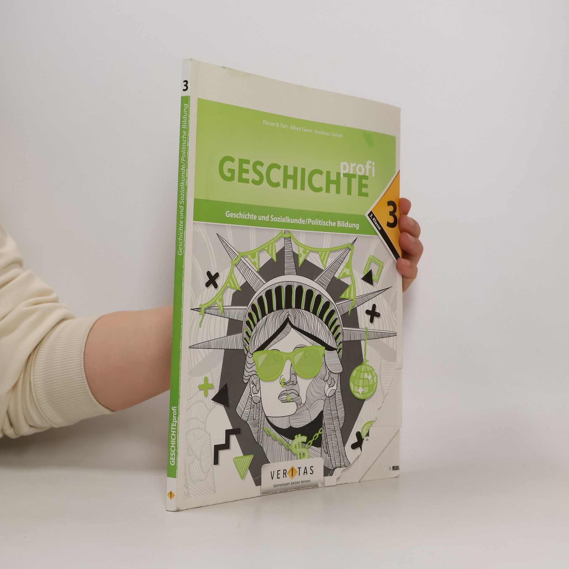 Florian B. Part GESCHICHTEprofi 3